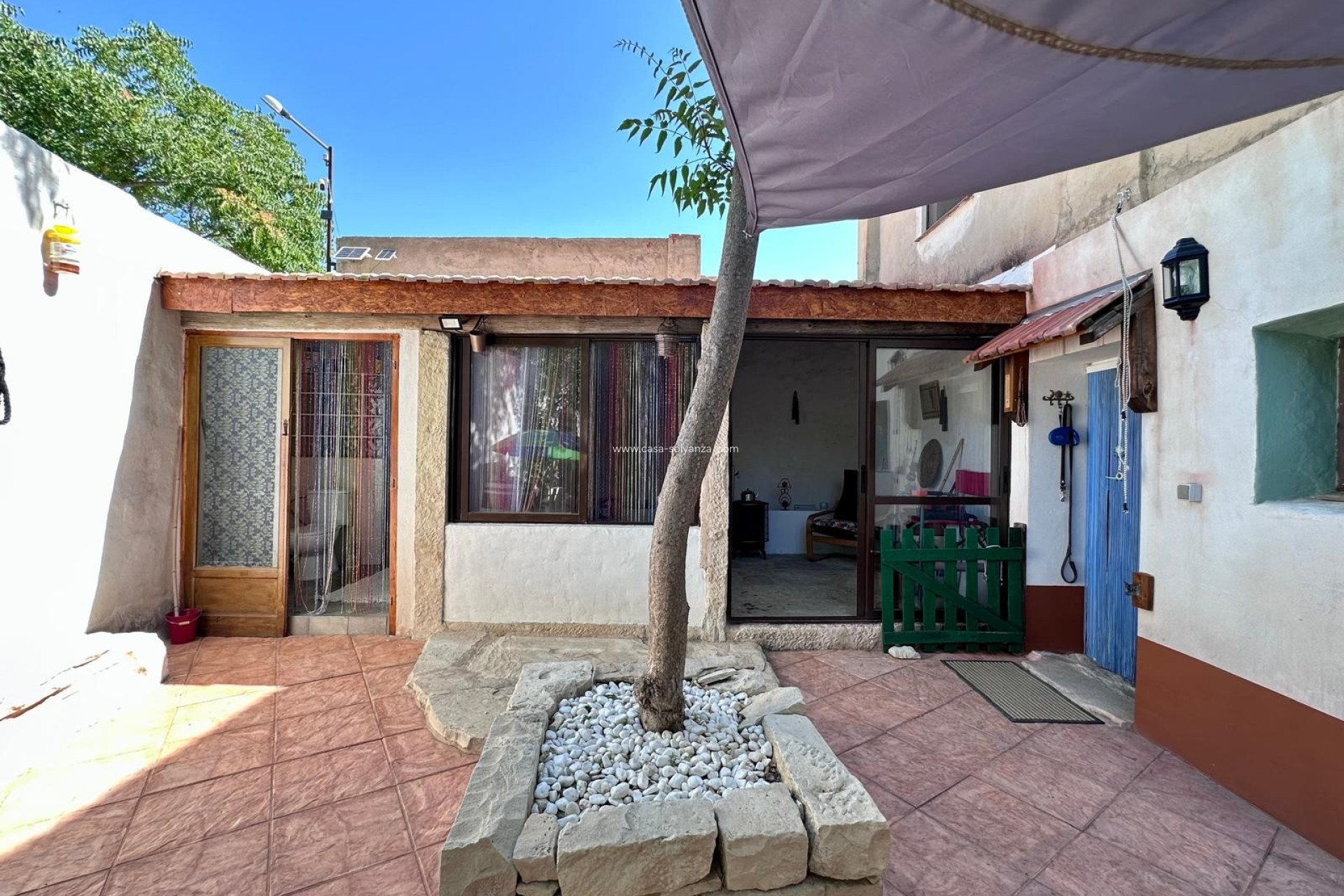 Revente - Country Property/Finca - Monóvar - Inland