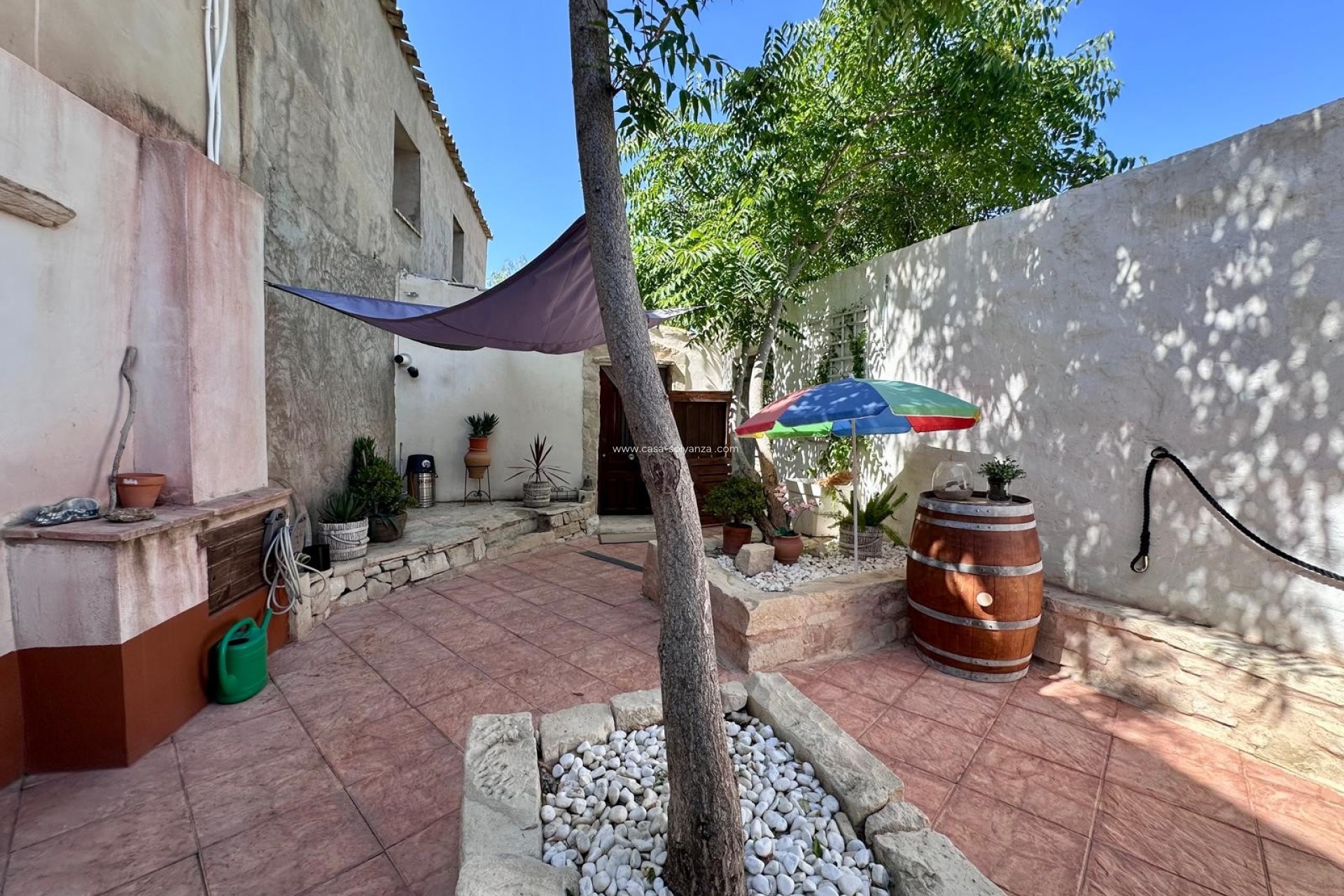Revente - Country Property/Finca - Monóvar - Inland