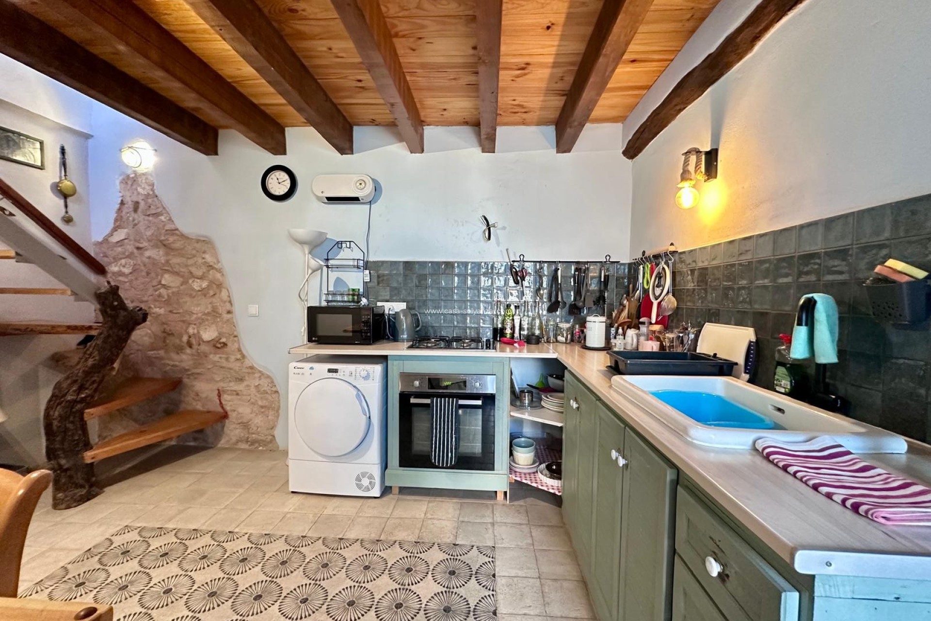 Revente - Country Property/Finca - Monóvar - Inland