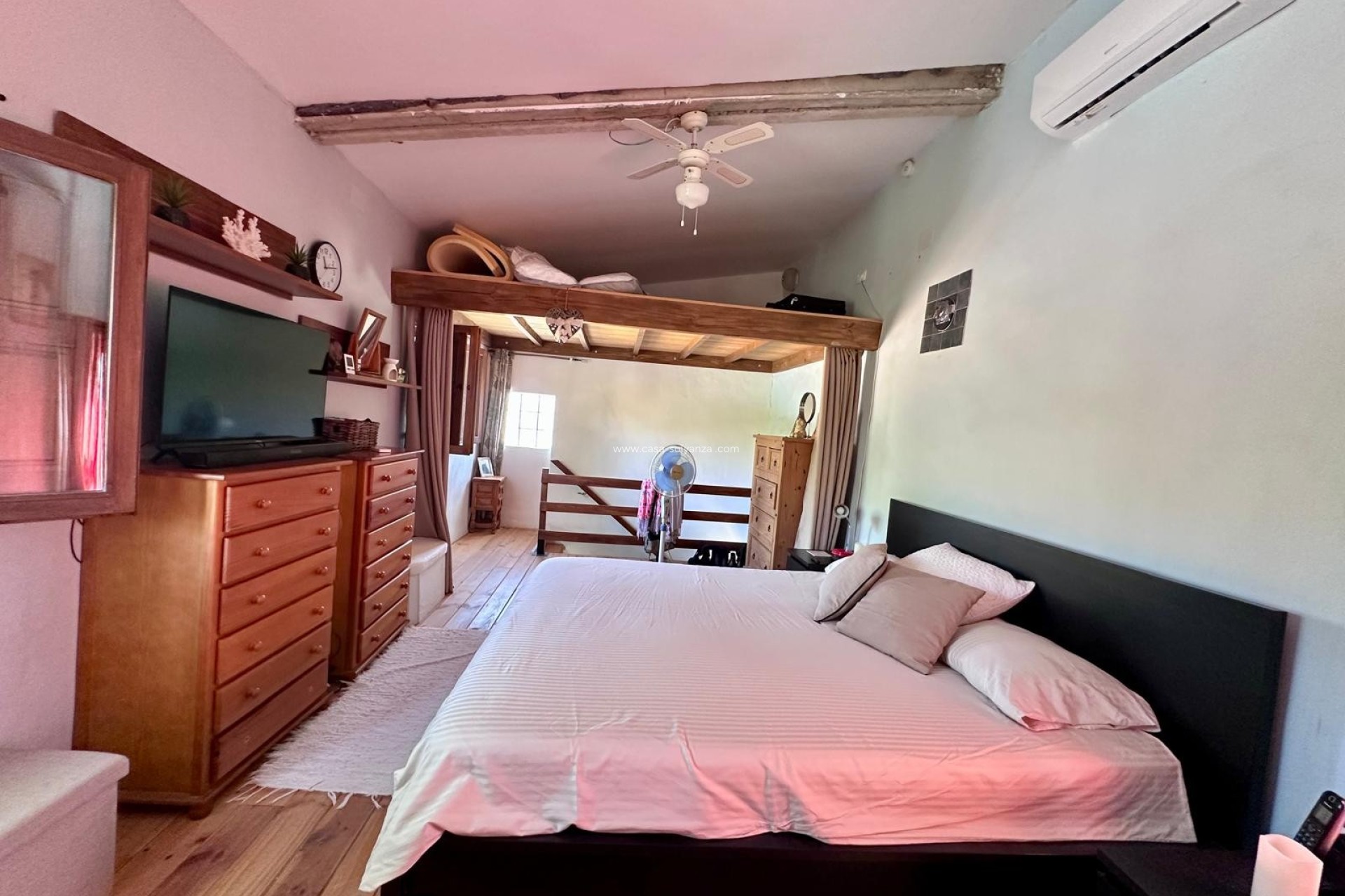Revente - Country Property/Finca - Monóvar - Inland