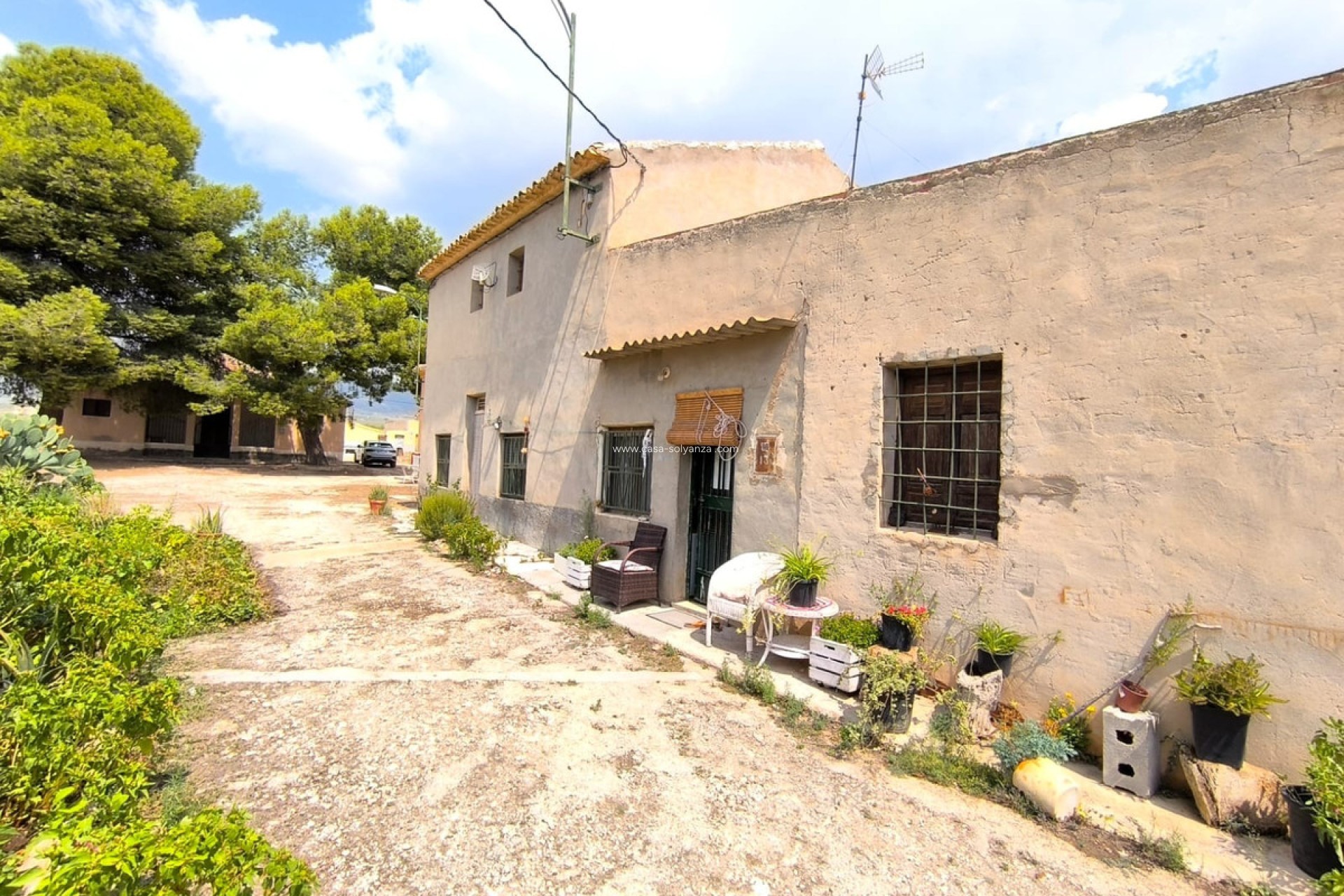 Revente - Country Property/Finca - Monóvar - Monòver - Monóvar - Monòver Centro