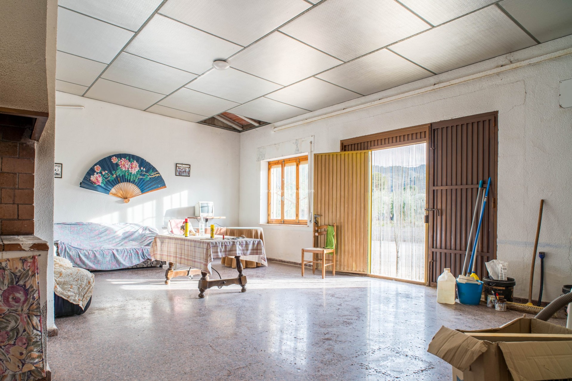 Revente - Country Property/Finca - Monòver - Camí de Beties 5 be