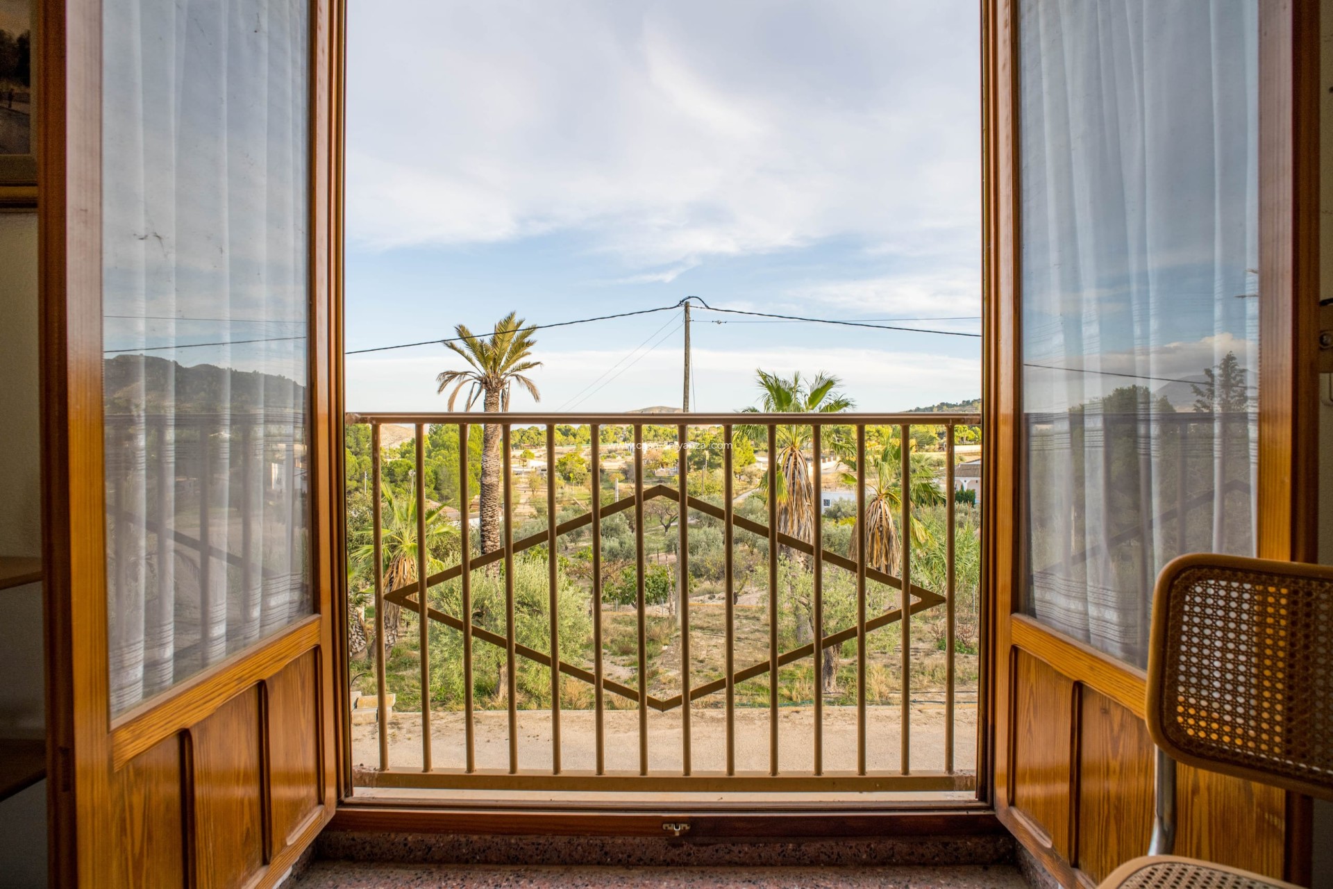 Revente - Country Property/Finca - Monòver - Camí de Beties 5 be