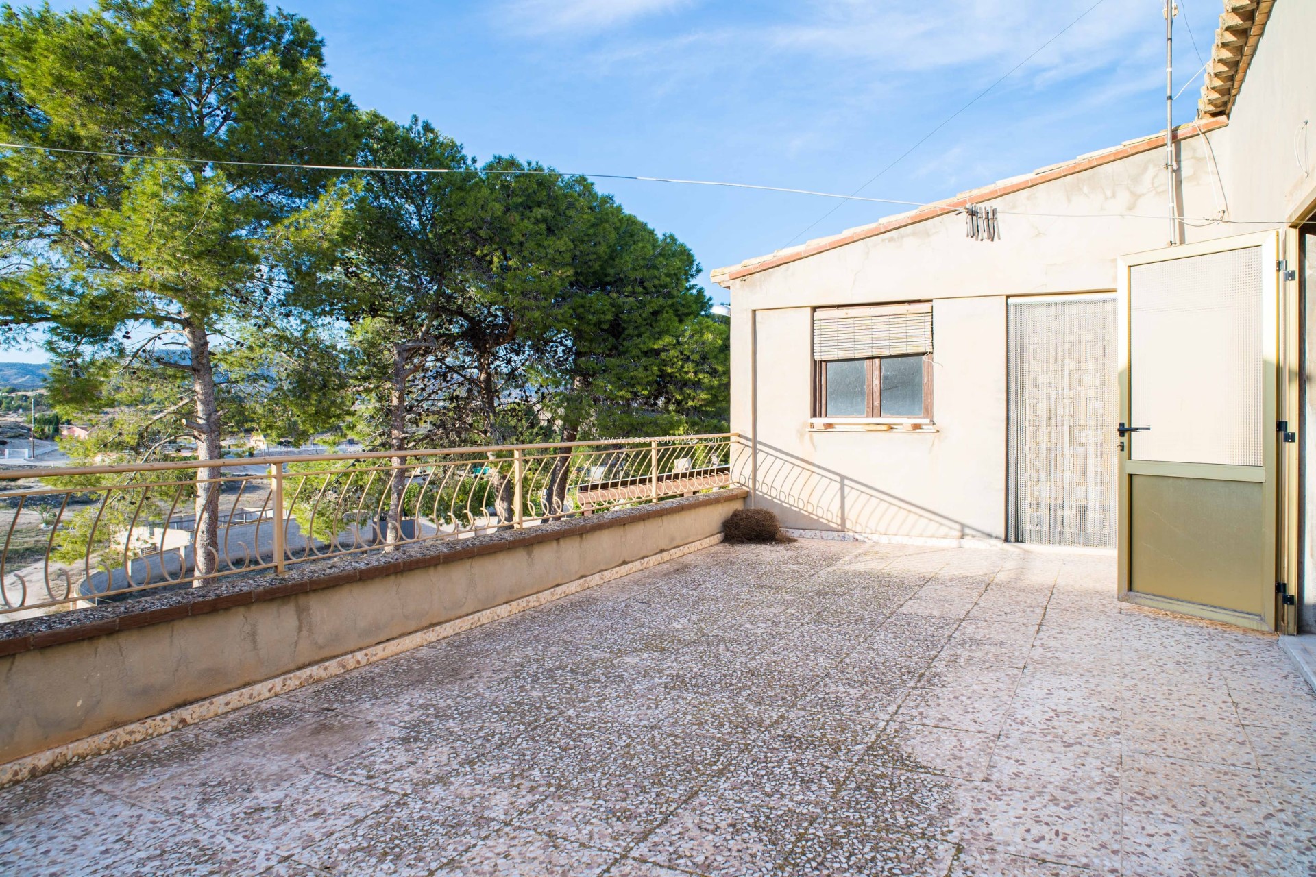 Revente - Country Property/Finca - Monòver - Camí de Beties 5 be