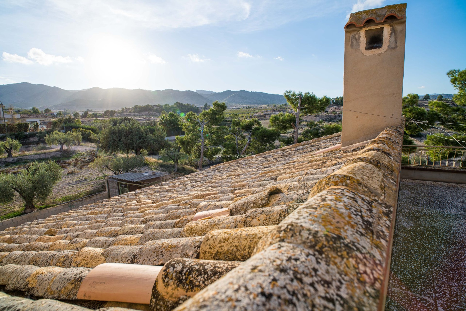 Revente - Country Property/Finca - Monòver - Camí de Beties 5 be