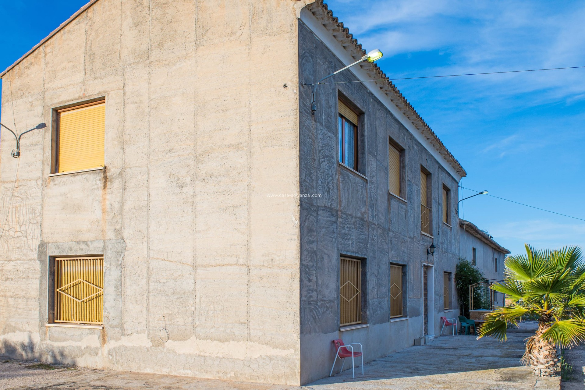 Revente - Country Property/Finca - Monòver - Camí de Beties 5 be