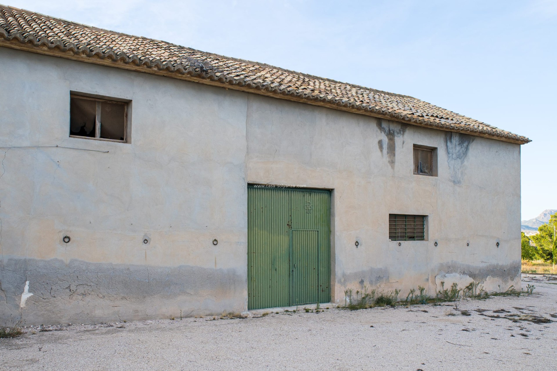 Revente - Country Property/Finca - Monòver - Camí de Beties 5 be