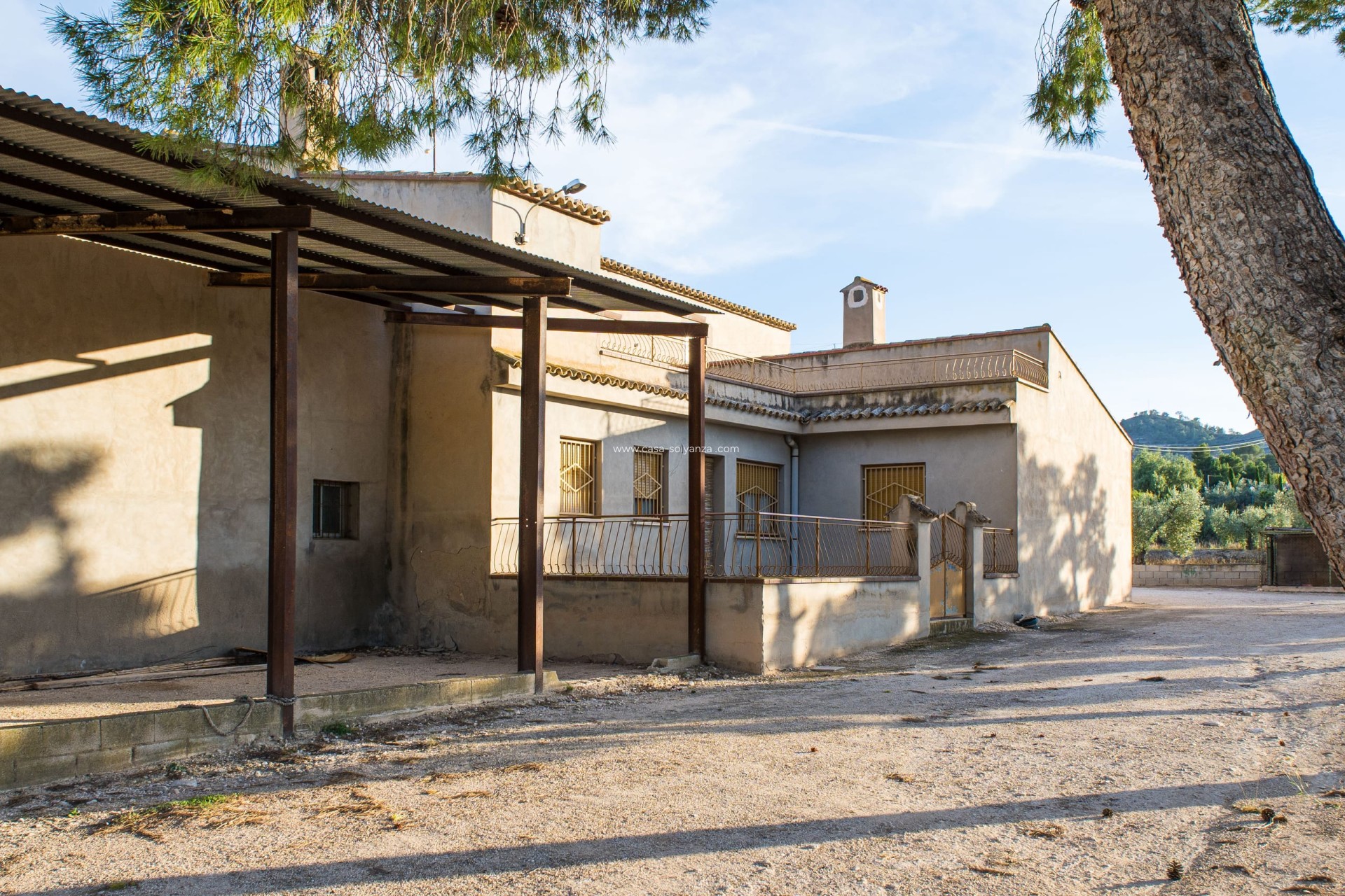Revente - Country Property/Finca - Monòver - Camí de Beties 5 be