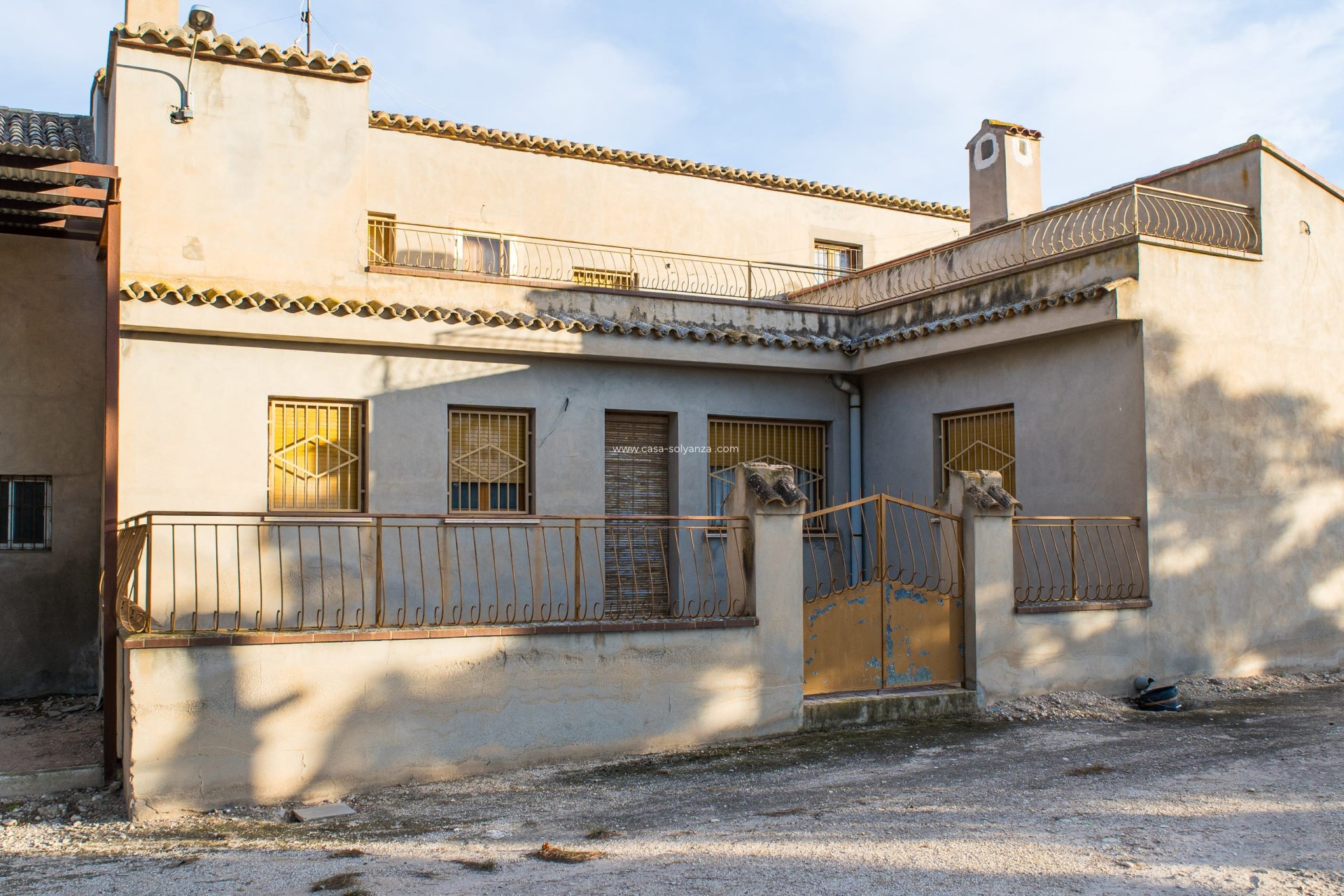 Revente - Country Property/Finca - Monòver - Camí de Beties 5 be