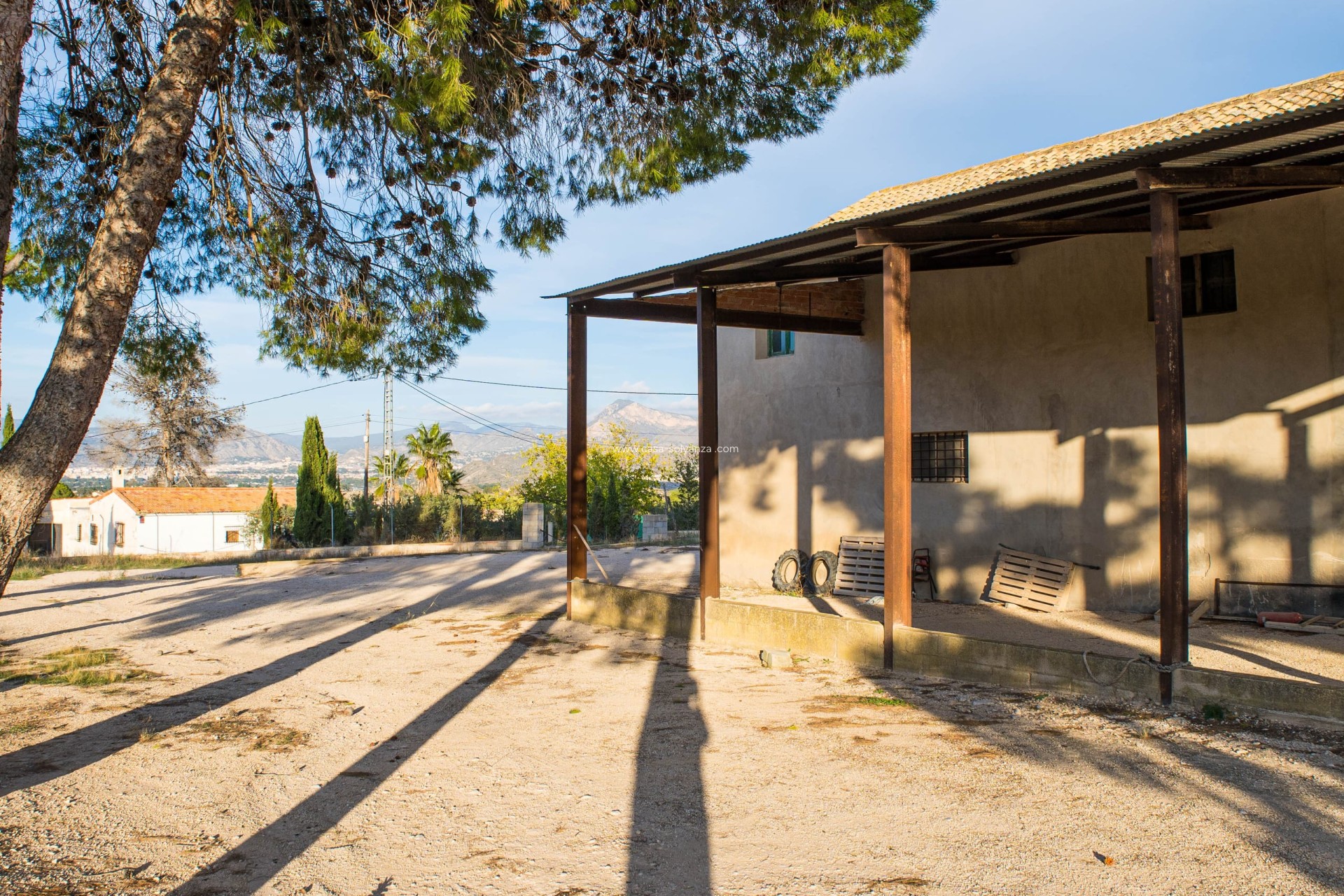 Revente - Country Property/Finca - Monòver - Camí de Beties 5 be