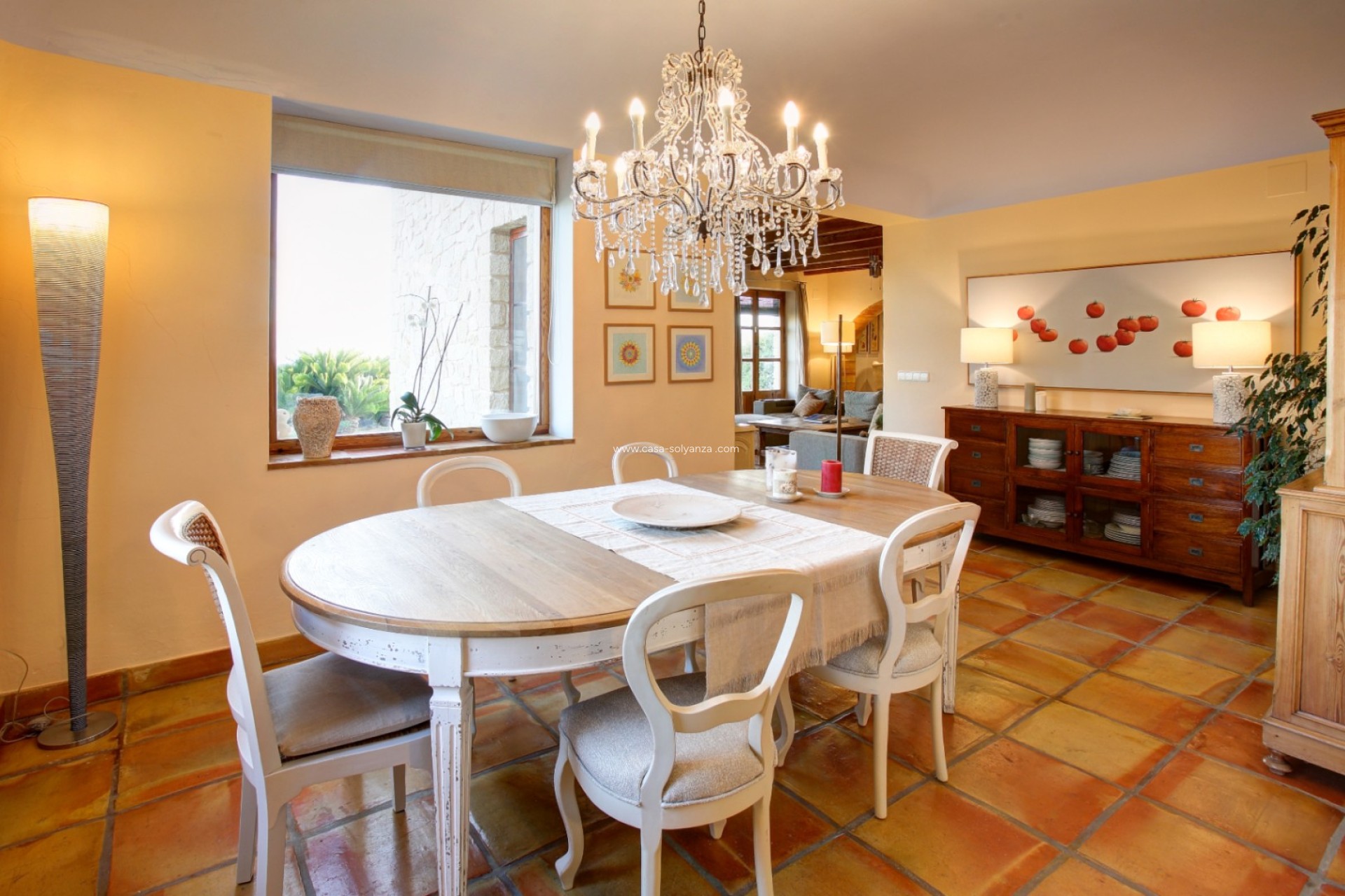 Revente - Country Property/Finca - Moraira - Campo