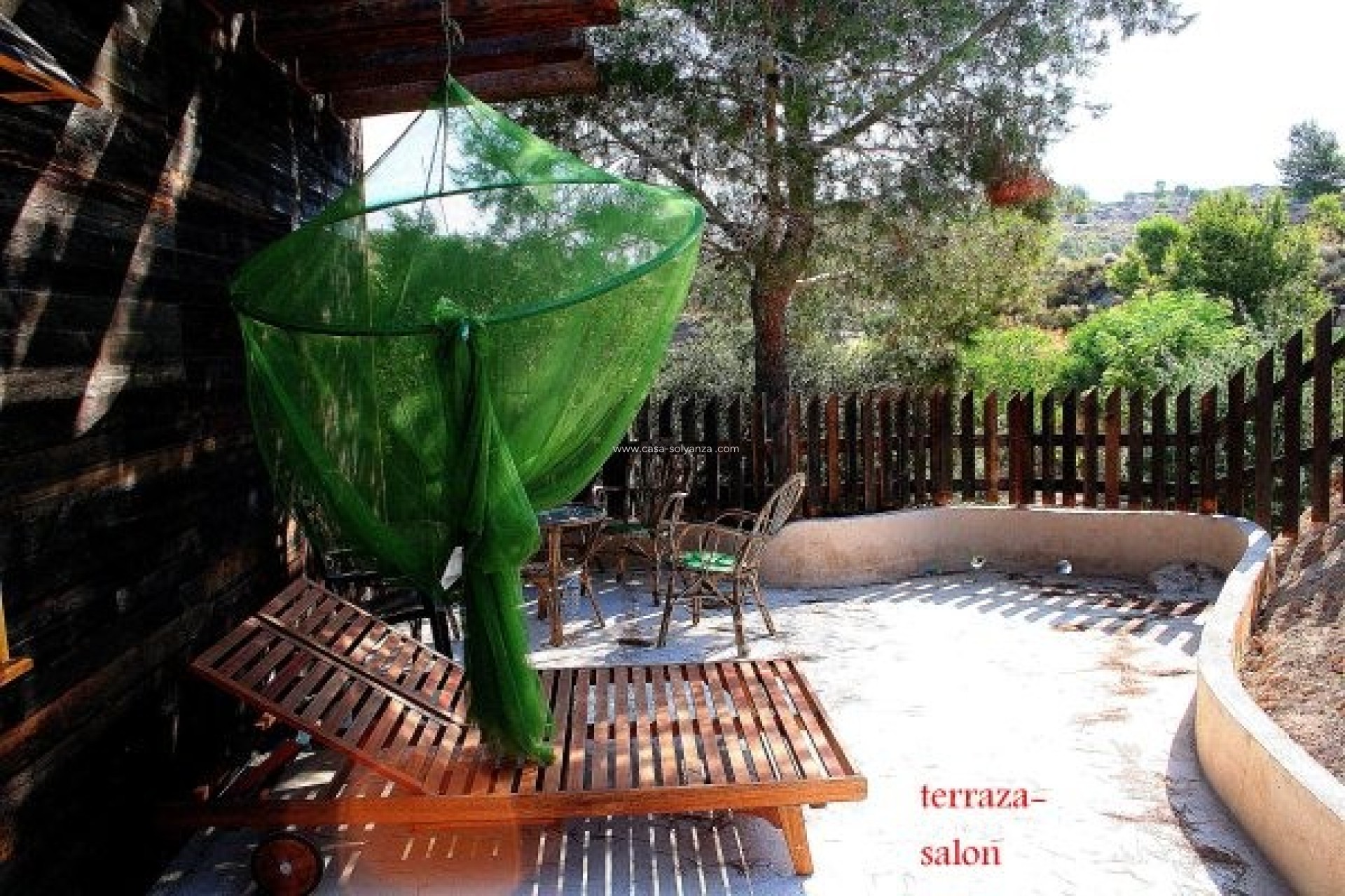Revente - Country Property/Finca - Murcia - Inland