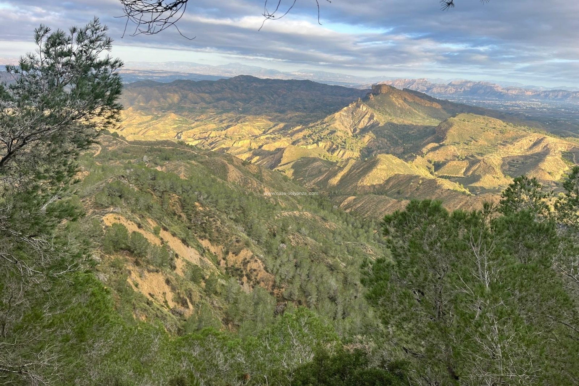 Revente - Country Property/Finca - Murcia - Inland