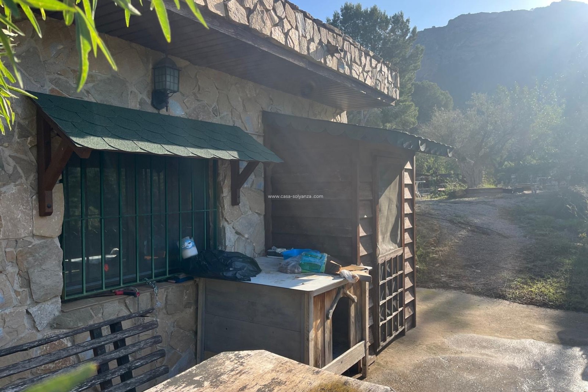 Revente - Country Property/Finca - Murcia - Inland