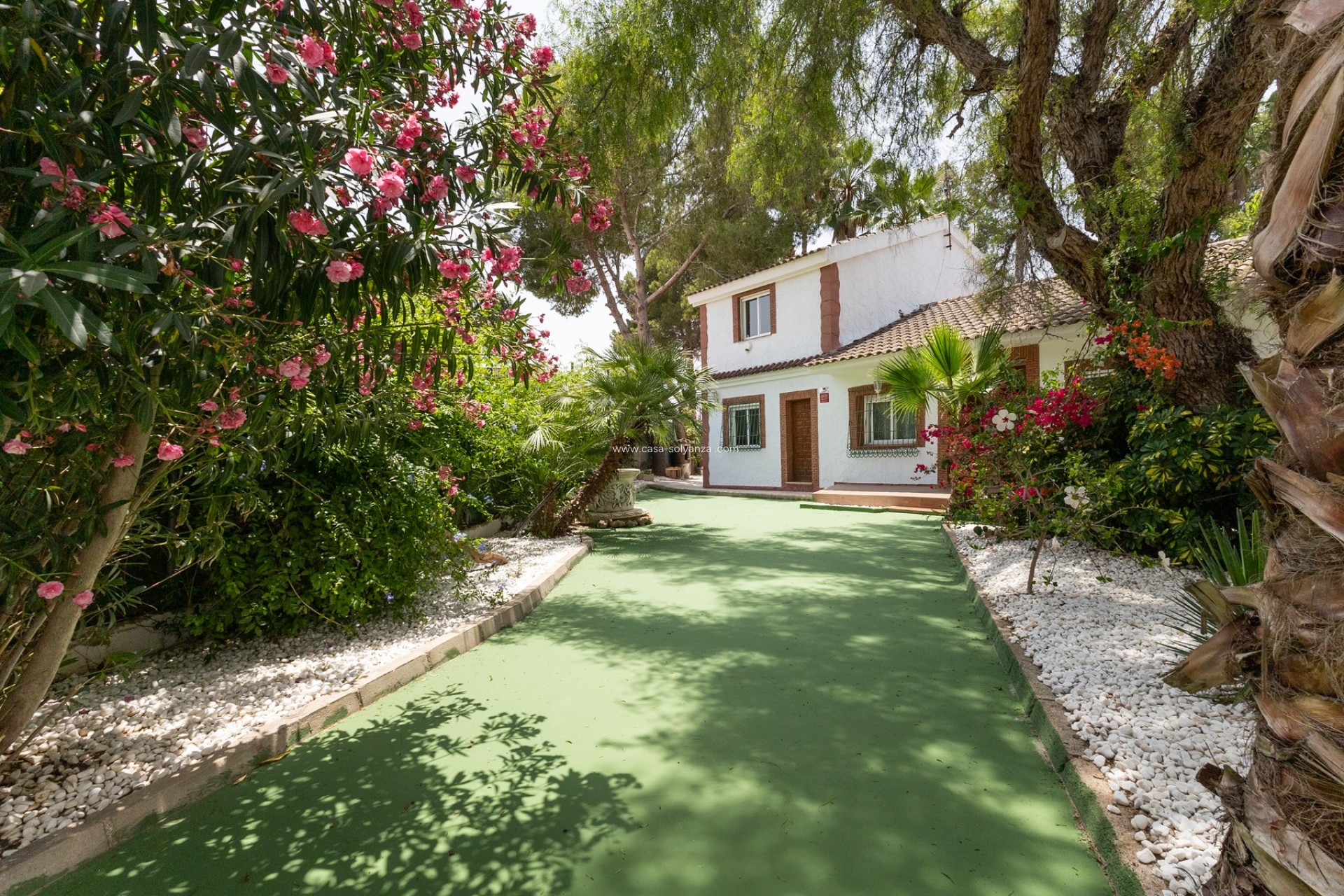 Revente - Country Property/Finca - Orihuela - Arneva - Las Norias