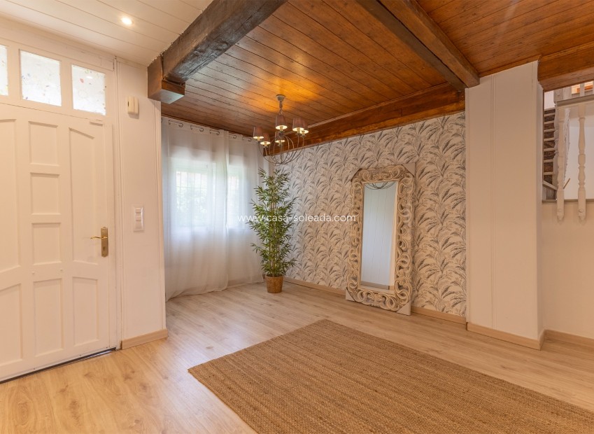 Revente - Country Property/Finca - Orihuela - Arneva - Las Norias