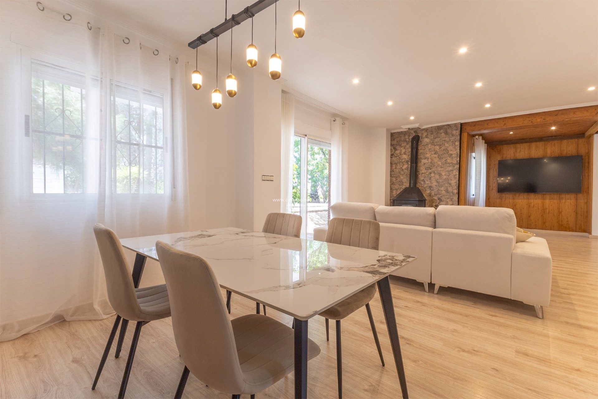 Revente - Country Property/Finca - Orihuela - Arneva - Las Norias