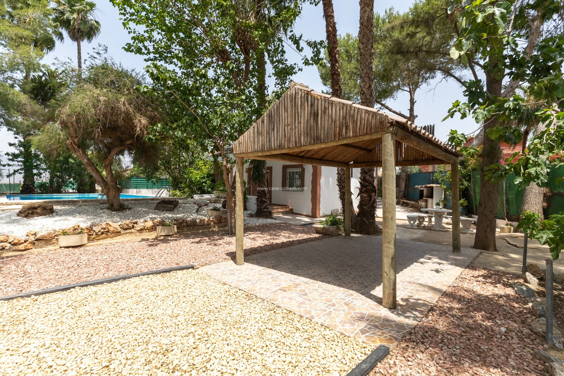 Revente - Country Property/Finca - Orihuela - Arneva - Las Norias