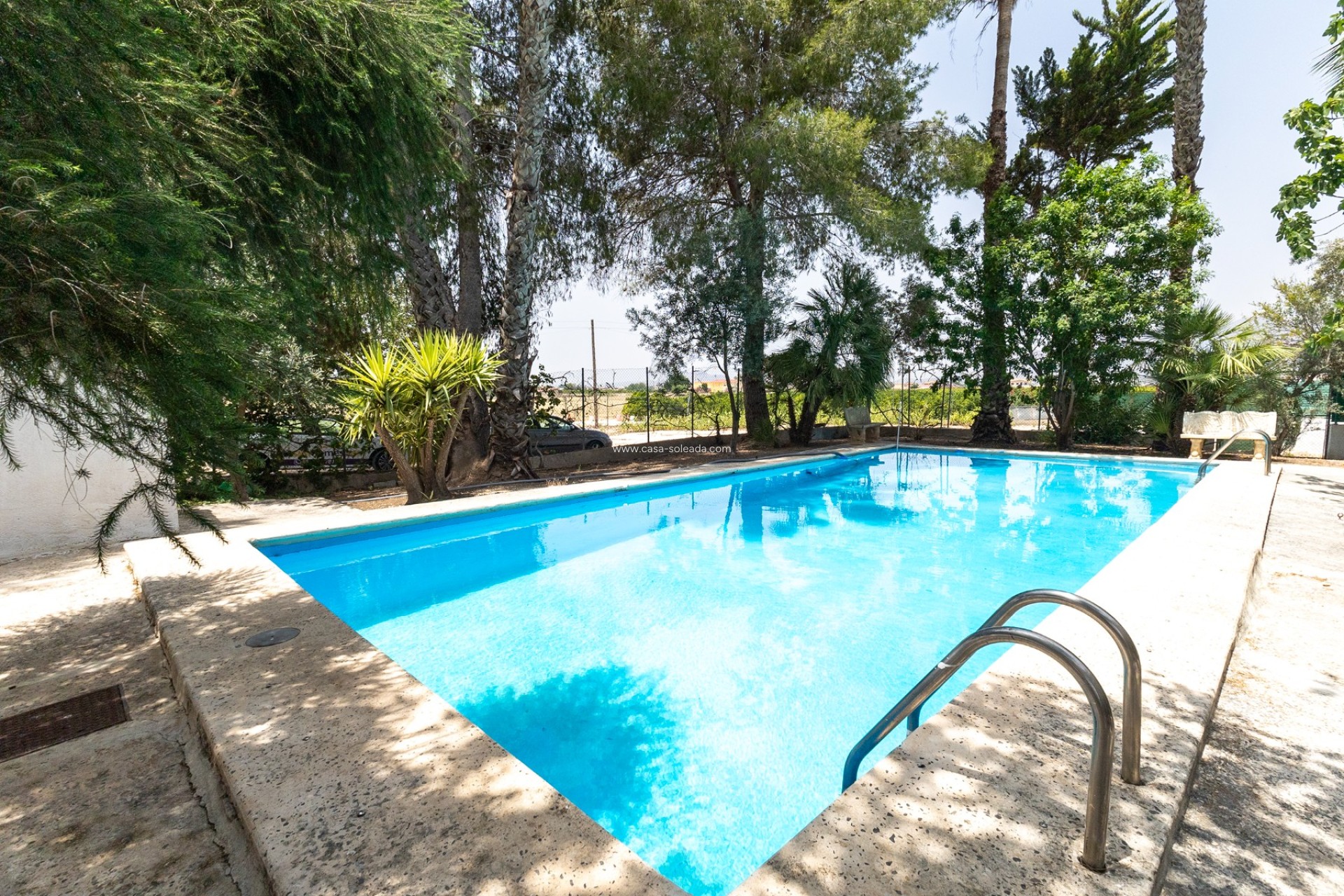 Revente - Country Property/Finca - Orihuela - Arneva - Las Norias