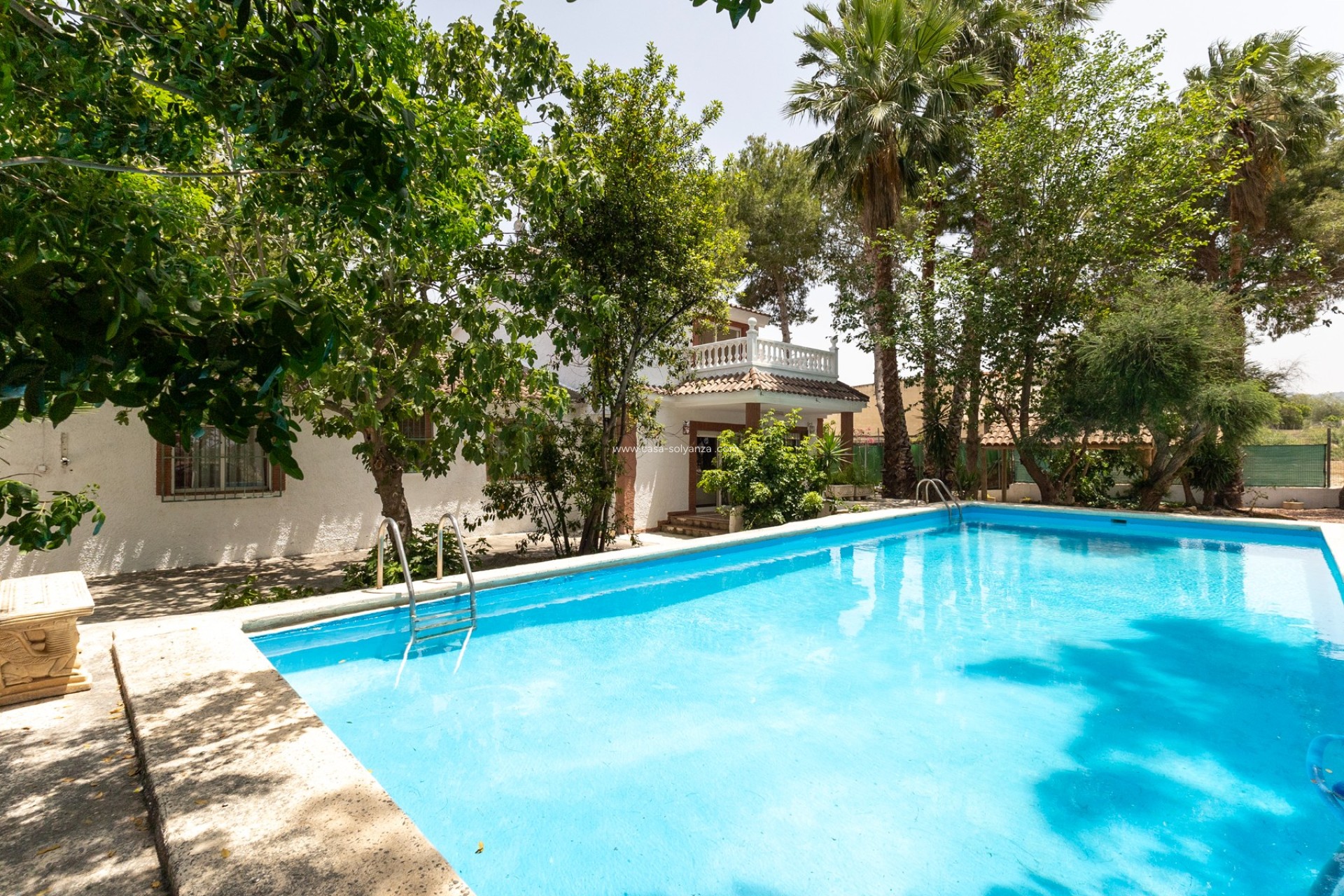 Revente - Country Property/Finca - Orihuela - Arneva - Las Norias