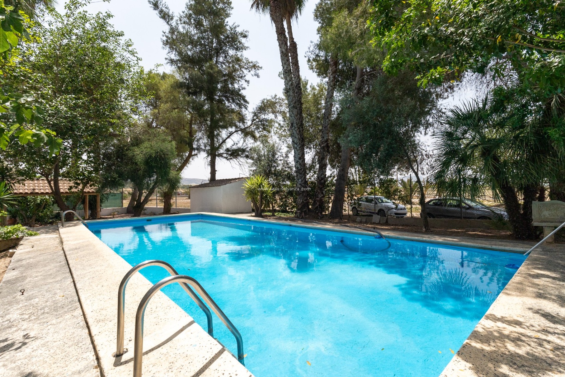 Revente - Country Property/Finca - Orihuela - Arneva - Las Norias