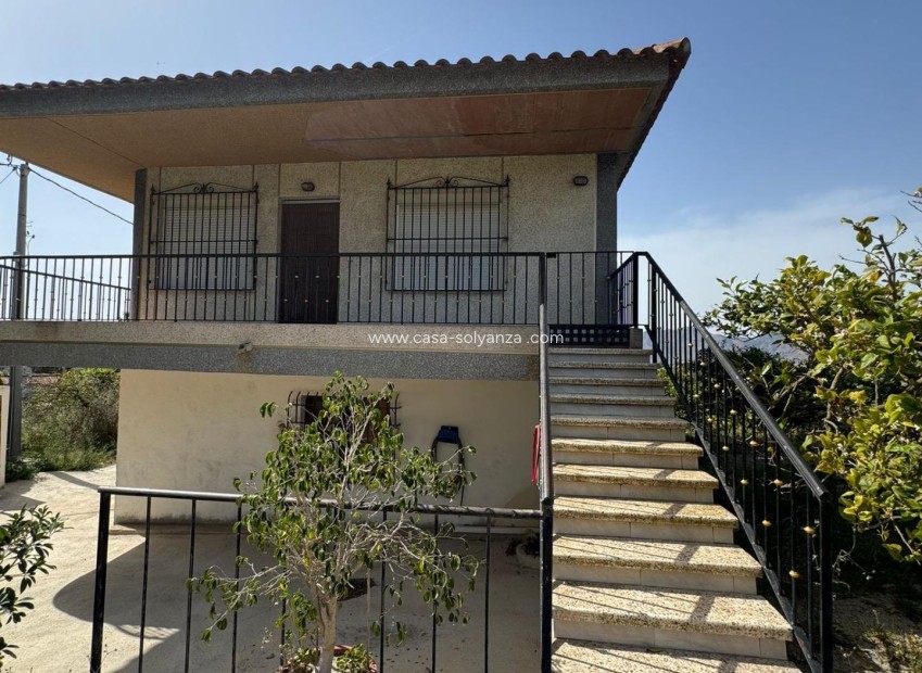 Revente - Country Property/Finca - Orihuela - Arneva