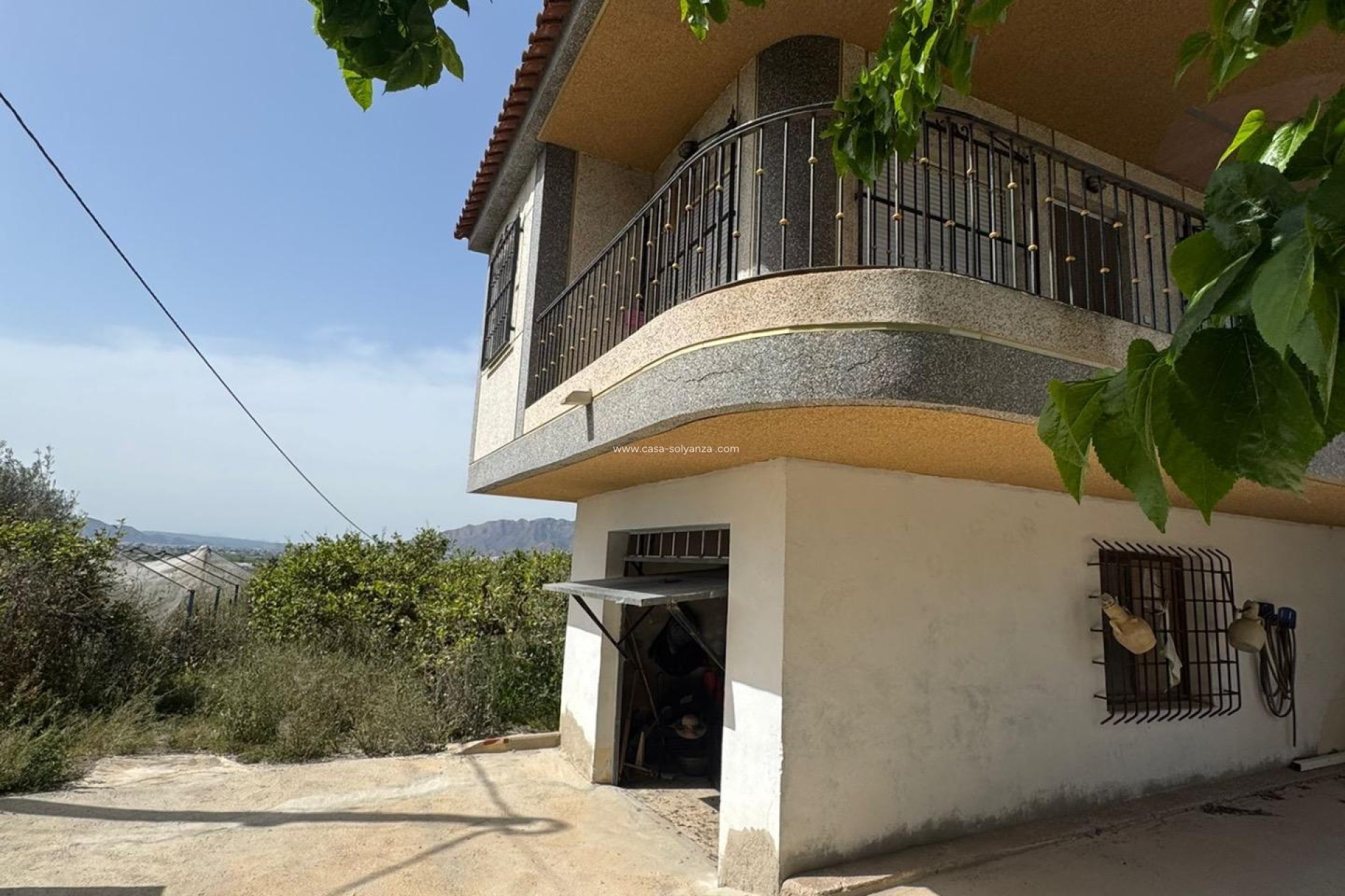 Revente - Country Property/Finca - Orihuela - Arneva