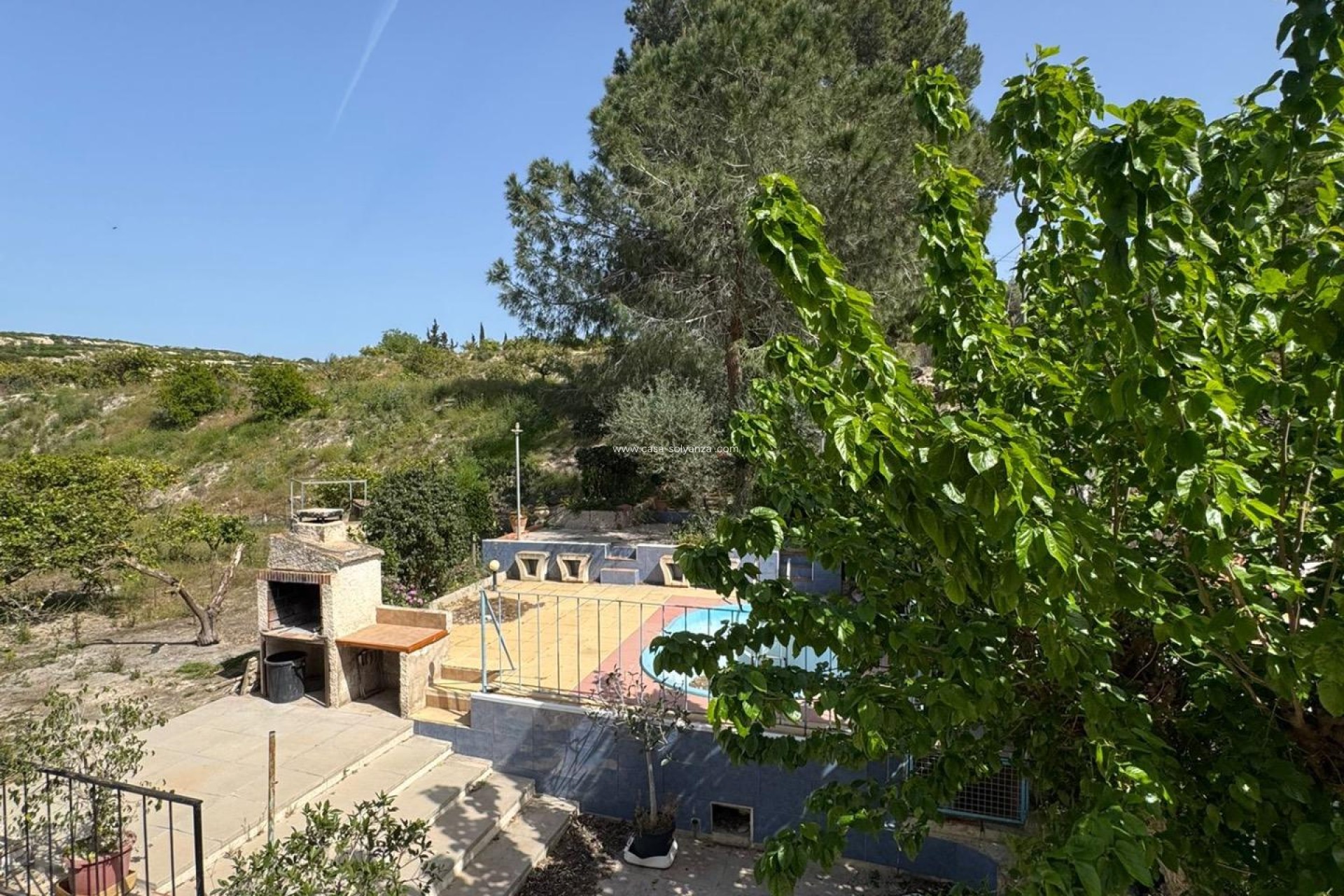 Revente - Country Property/Finca - Orihuela - Arneva