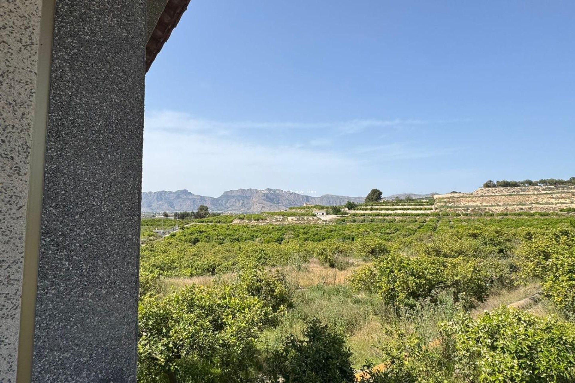 Revente - Country Property/Finca - Orihuela - Arneva