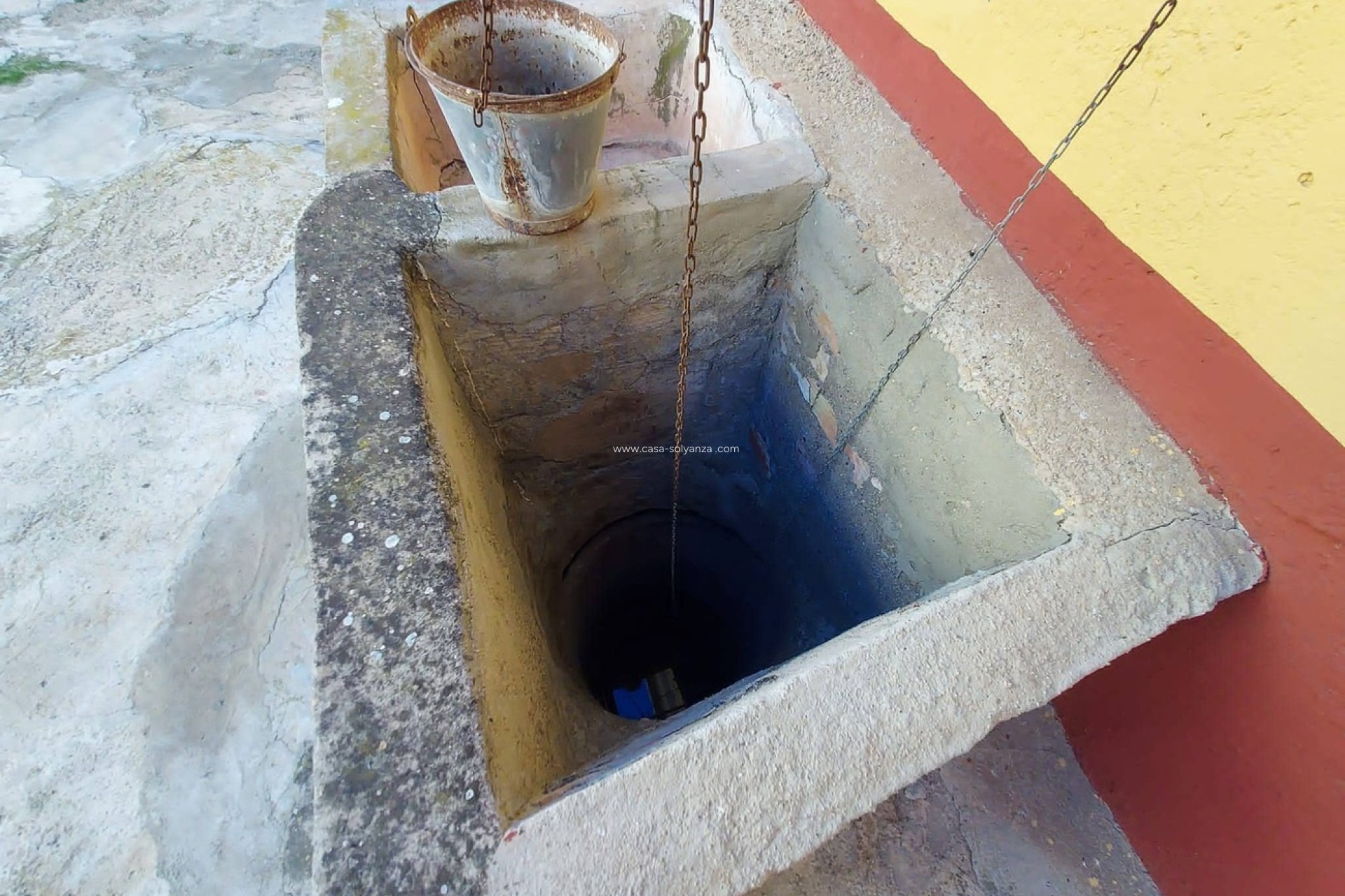 Revente - Country Property/Finca - Orihuela - Desamparados