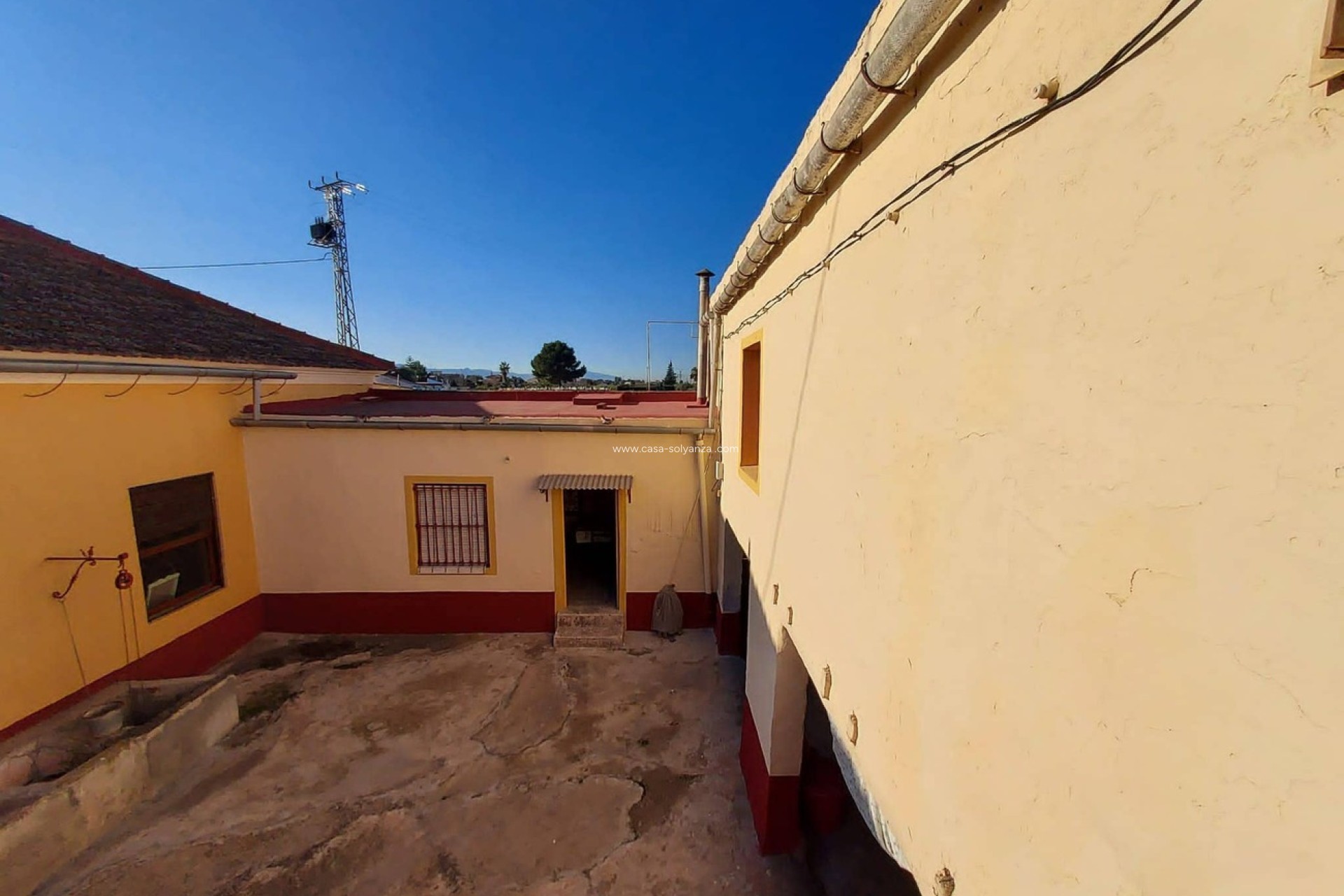 Revente - Country Property/Finca - Orihuela - Desamparados