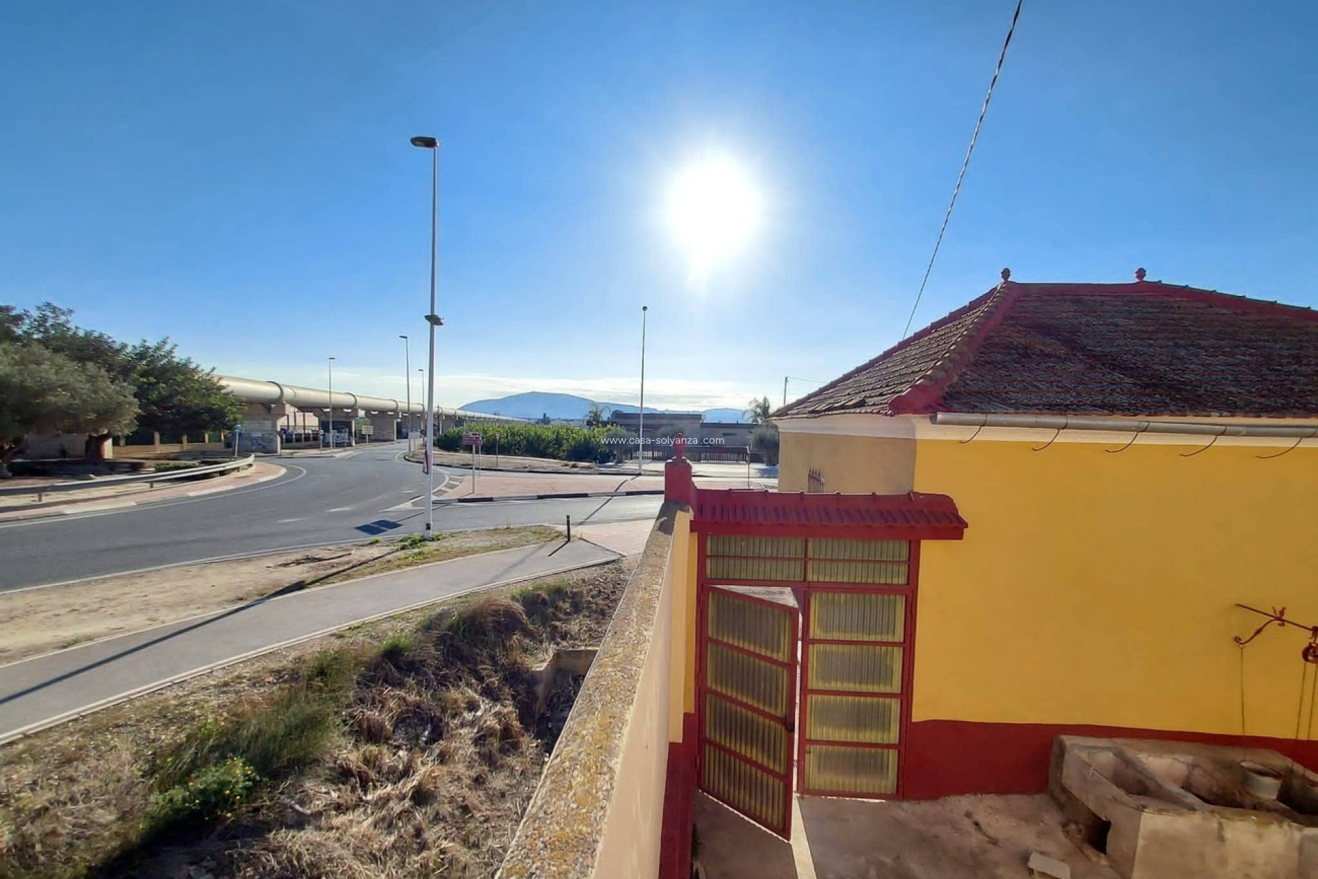 Revente - Country Property/Finca - Orihuela - Desamparados