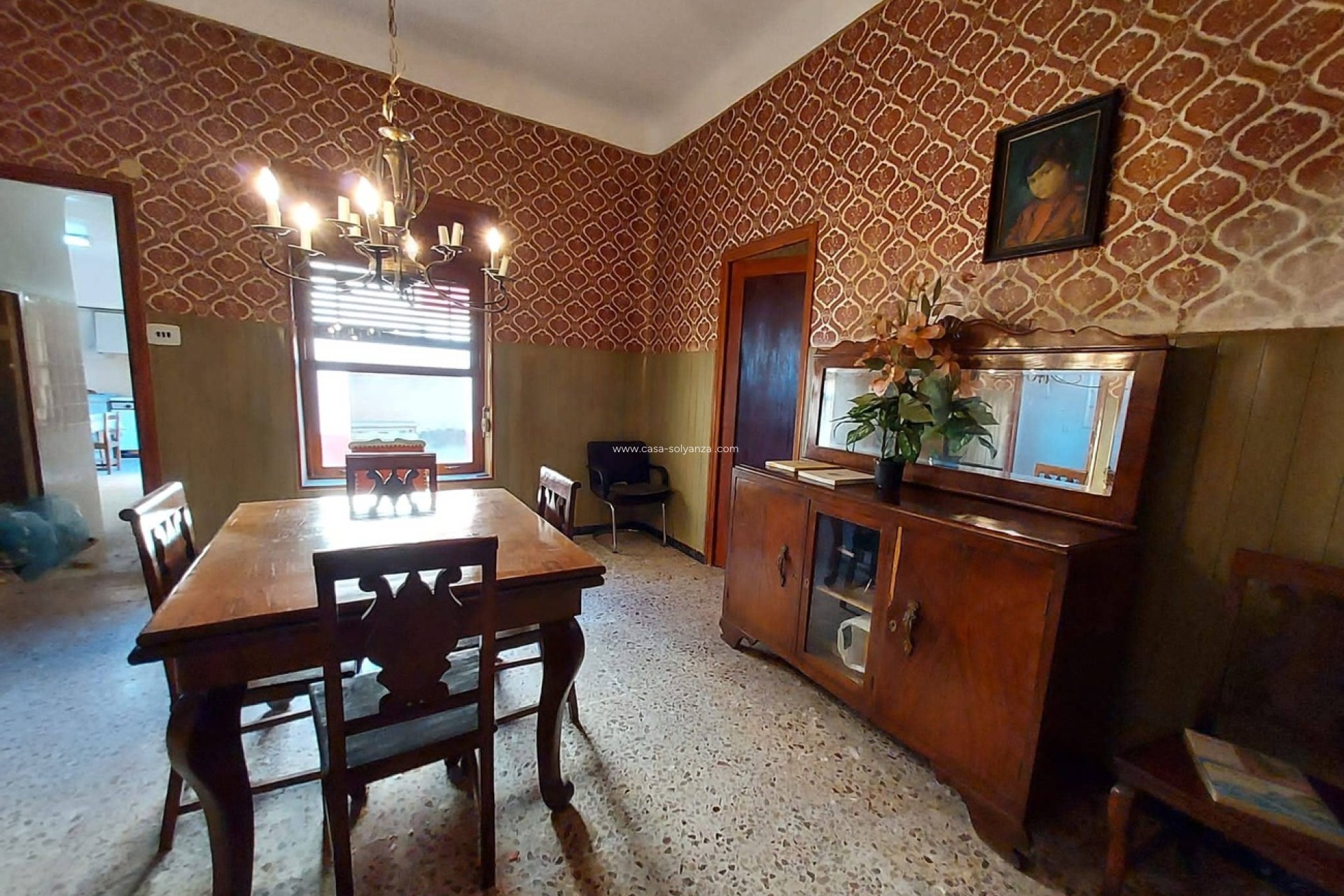 Revente - Country Property/Finca - Orihuela - Desamparados