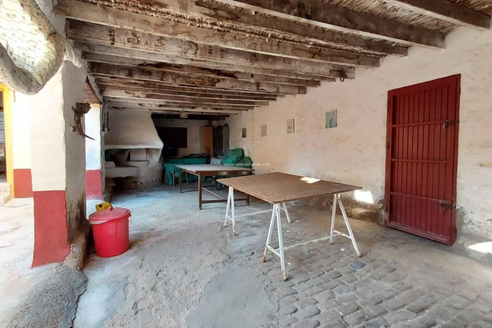 Revente - Country Property/Finca - Orihuela - Desamparados