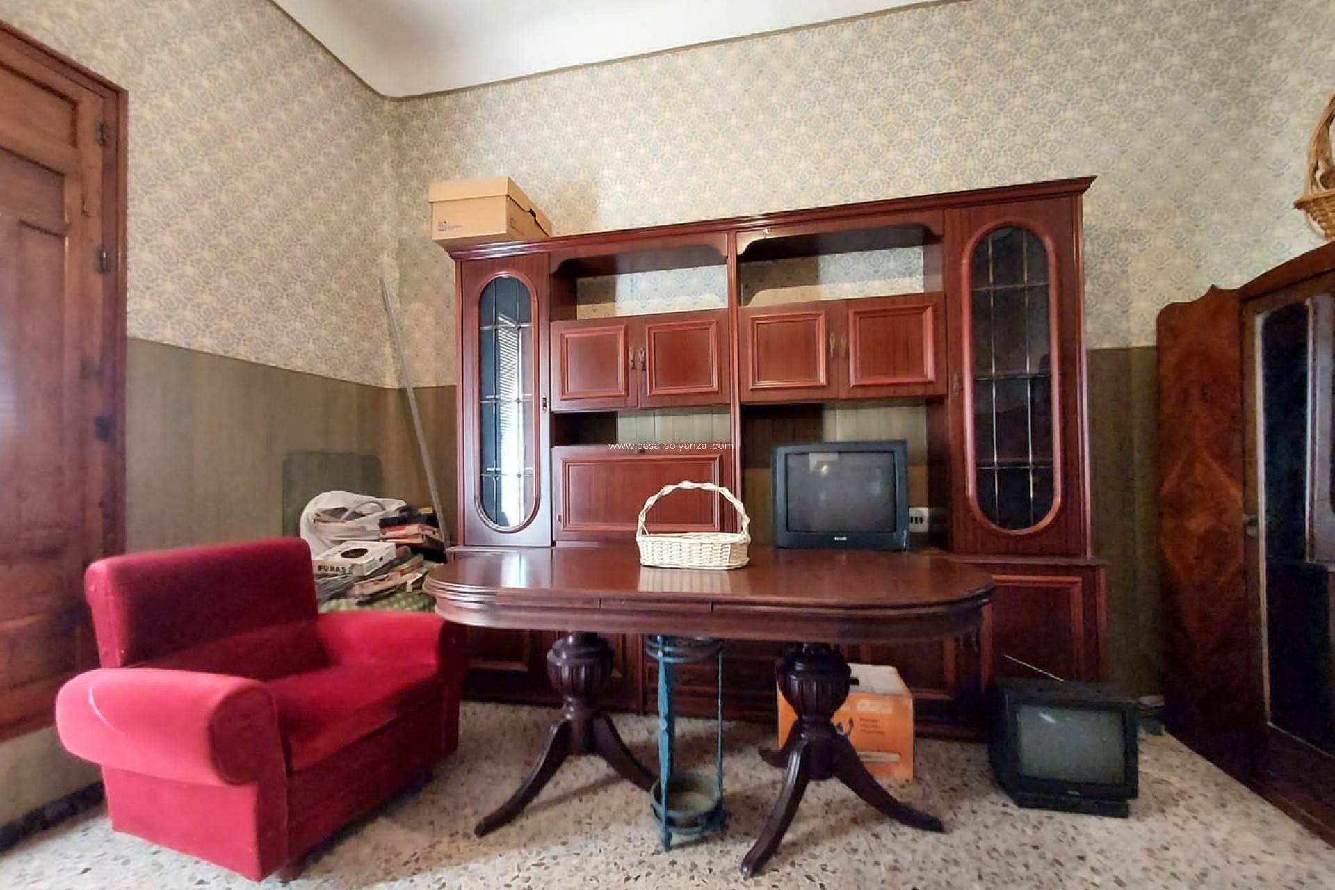 Revente - Country Property/Finca - Orihuela - Desamparados