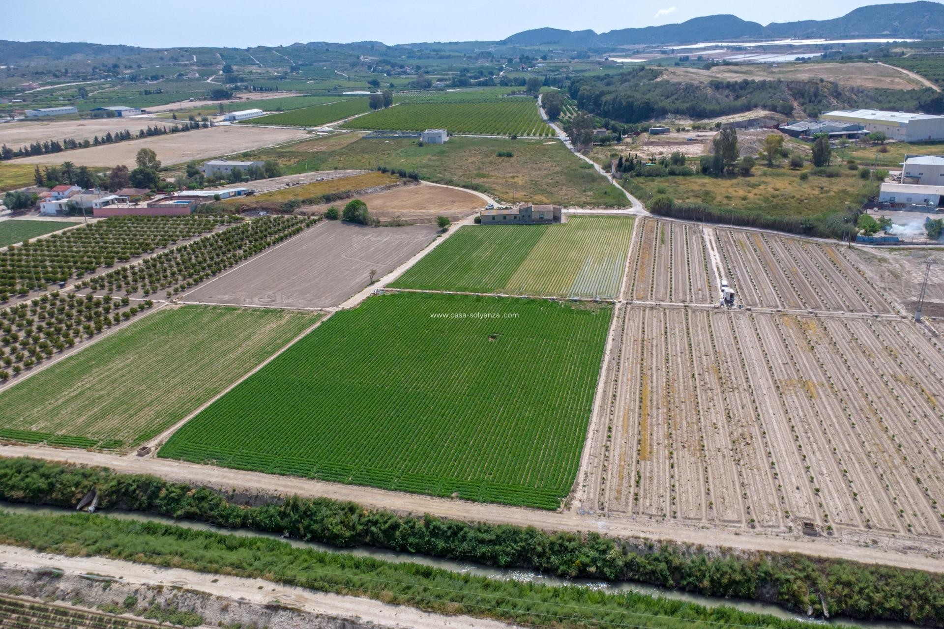 Revente - Country Property/Finca - Orihuela - Desamparados