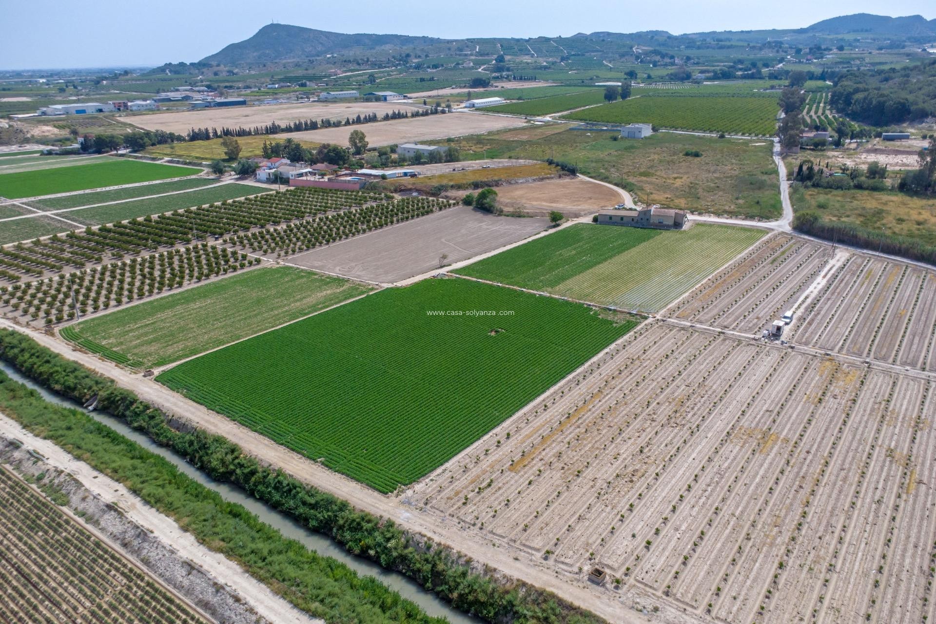 Revente - Country Property/Finca - Orihuela - Desamparados