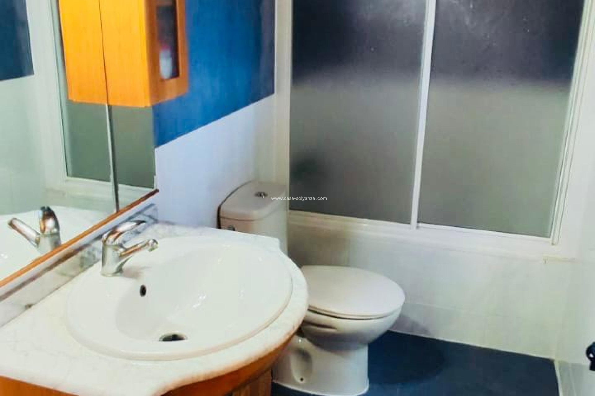 Revente - Country Property/Finca - Orihuela - Inland