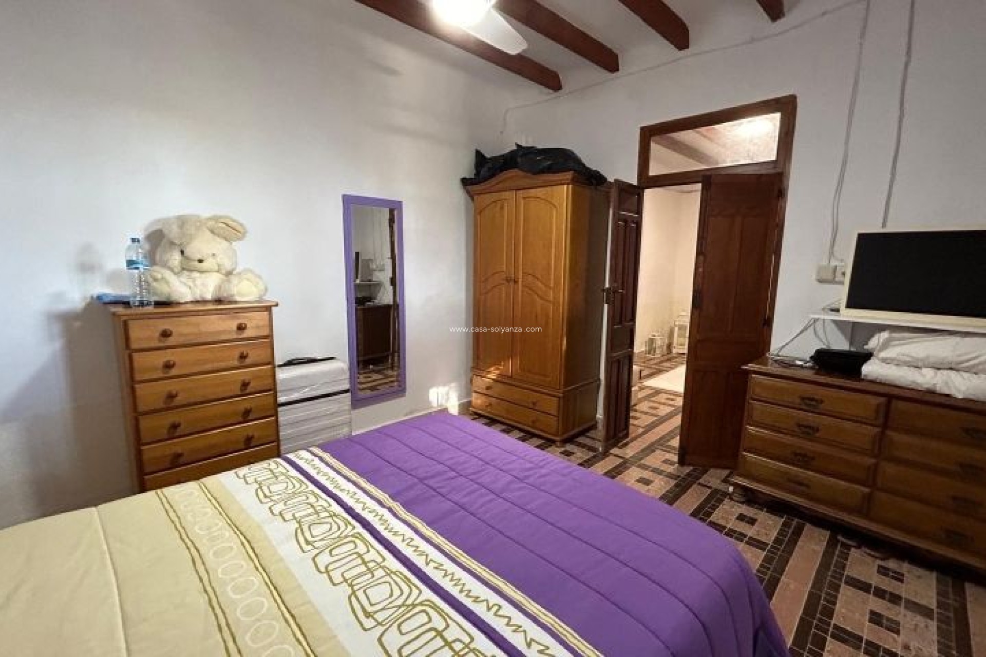 Revente - Country Property/Finca - Orihuela - Inland