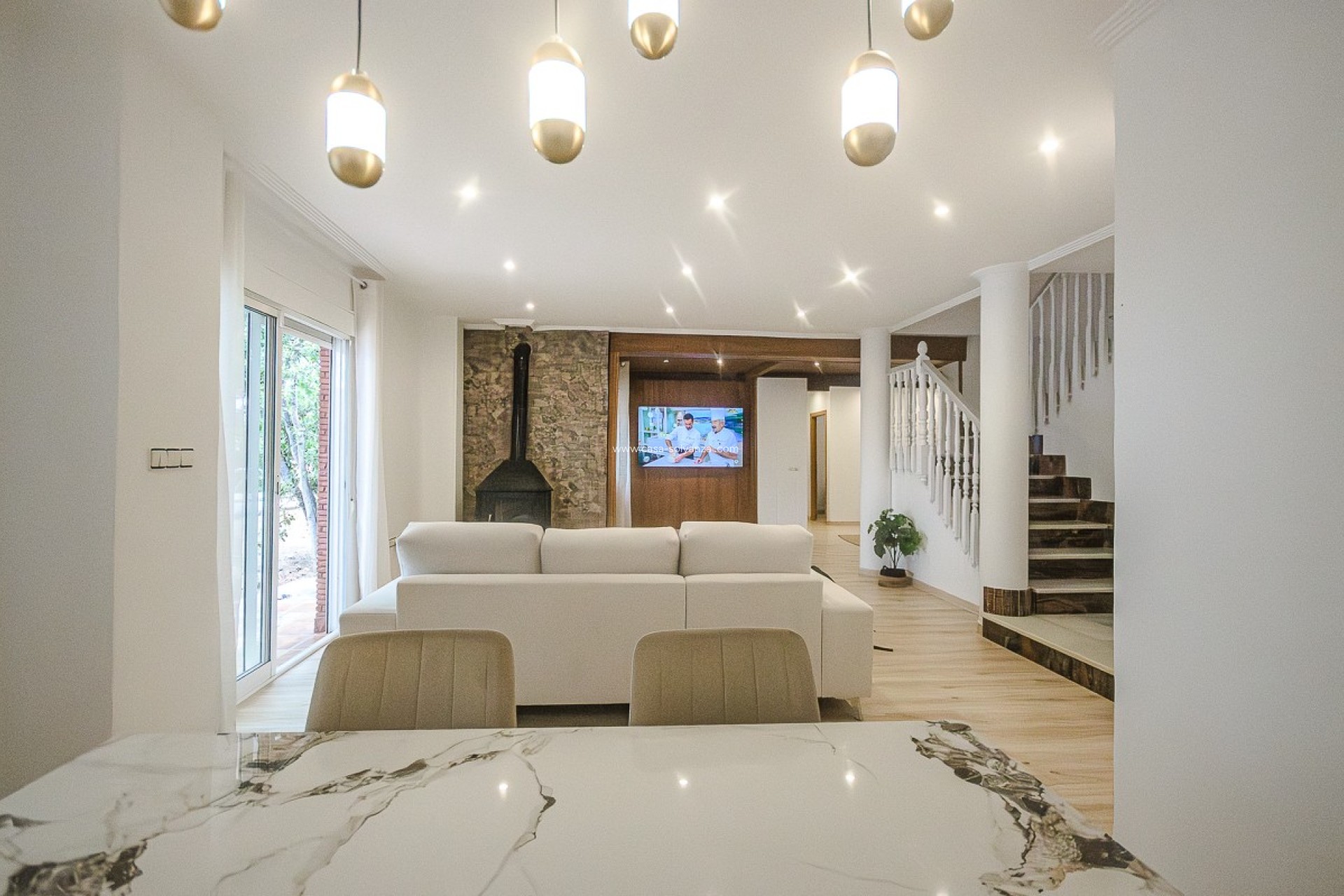 Revente - Country Property/Finca - Orihuela - Inland