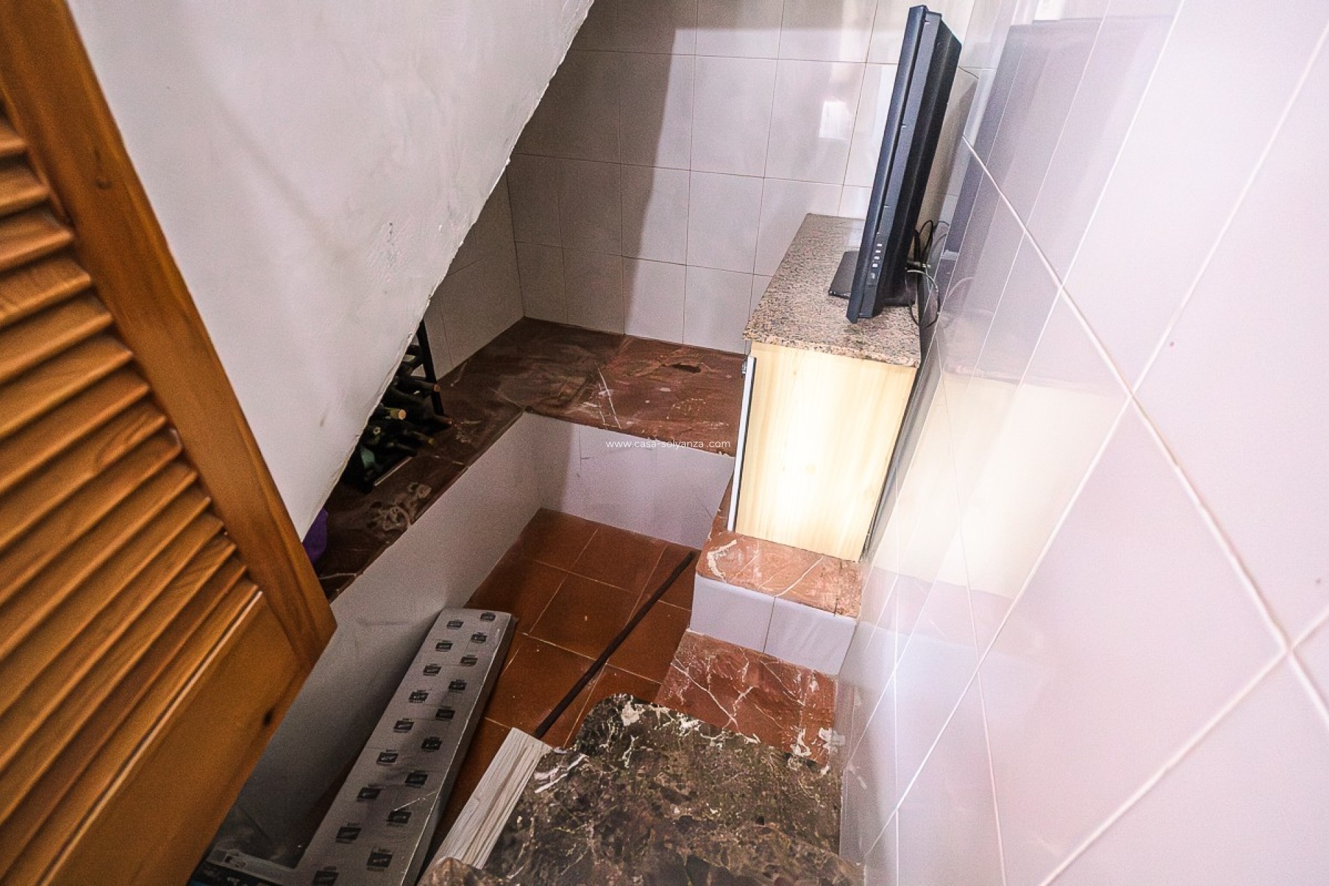 Revente - Country Property/Finca - Orihuela - Inland