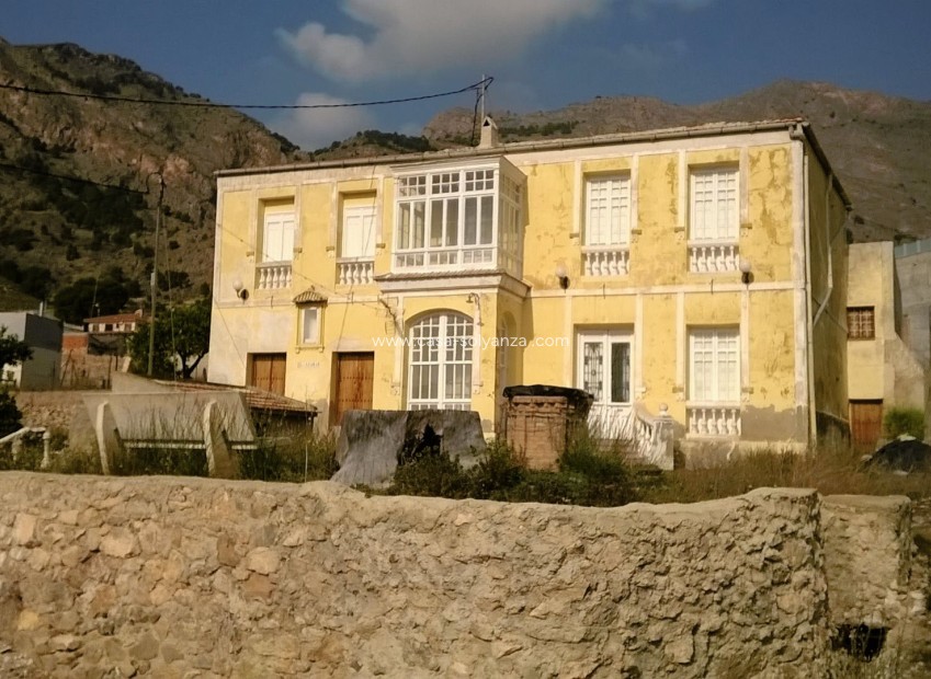 Revente - Country Property/Finca - Orihuela - Inland