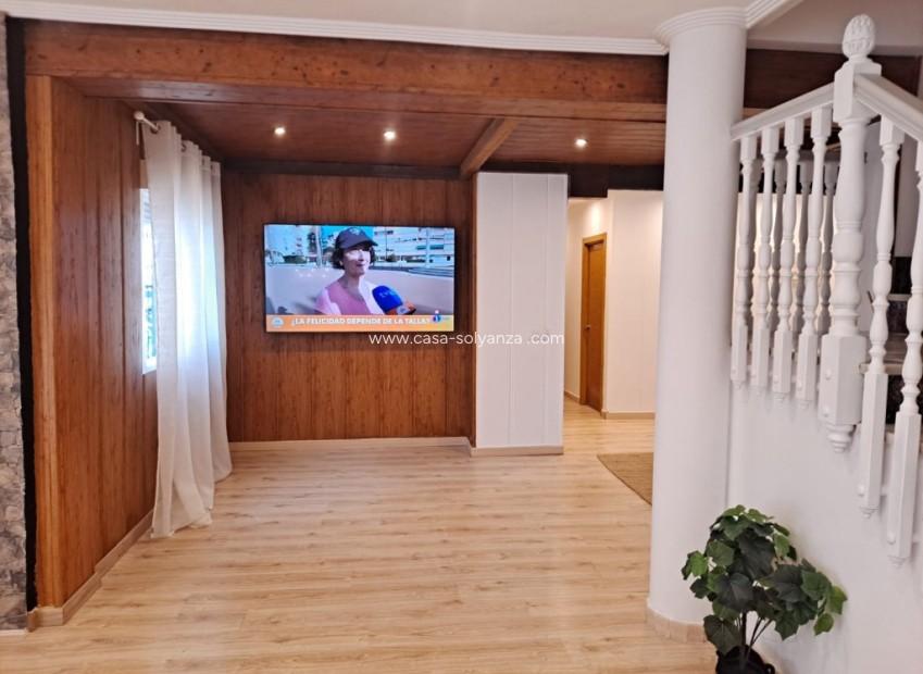 Revente - Country Property/Finca - Orihuela - Inland