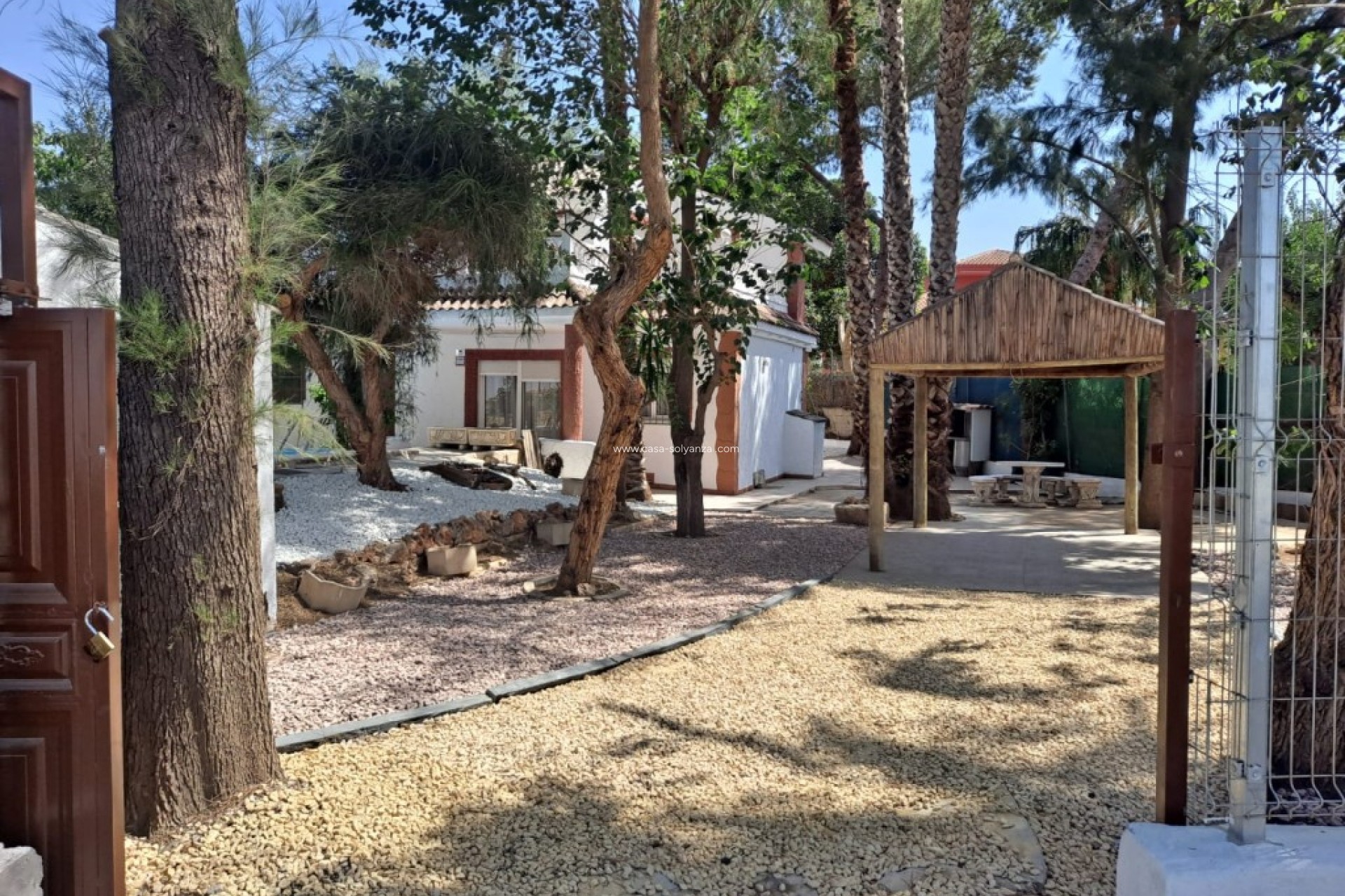 Revente - Country Property/Finca - Orihuela - Inland