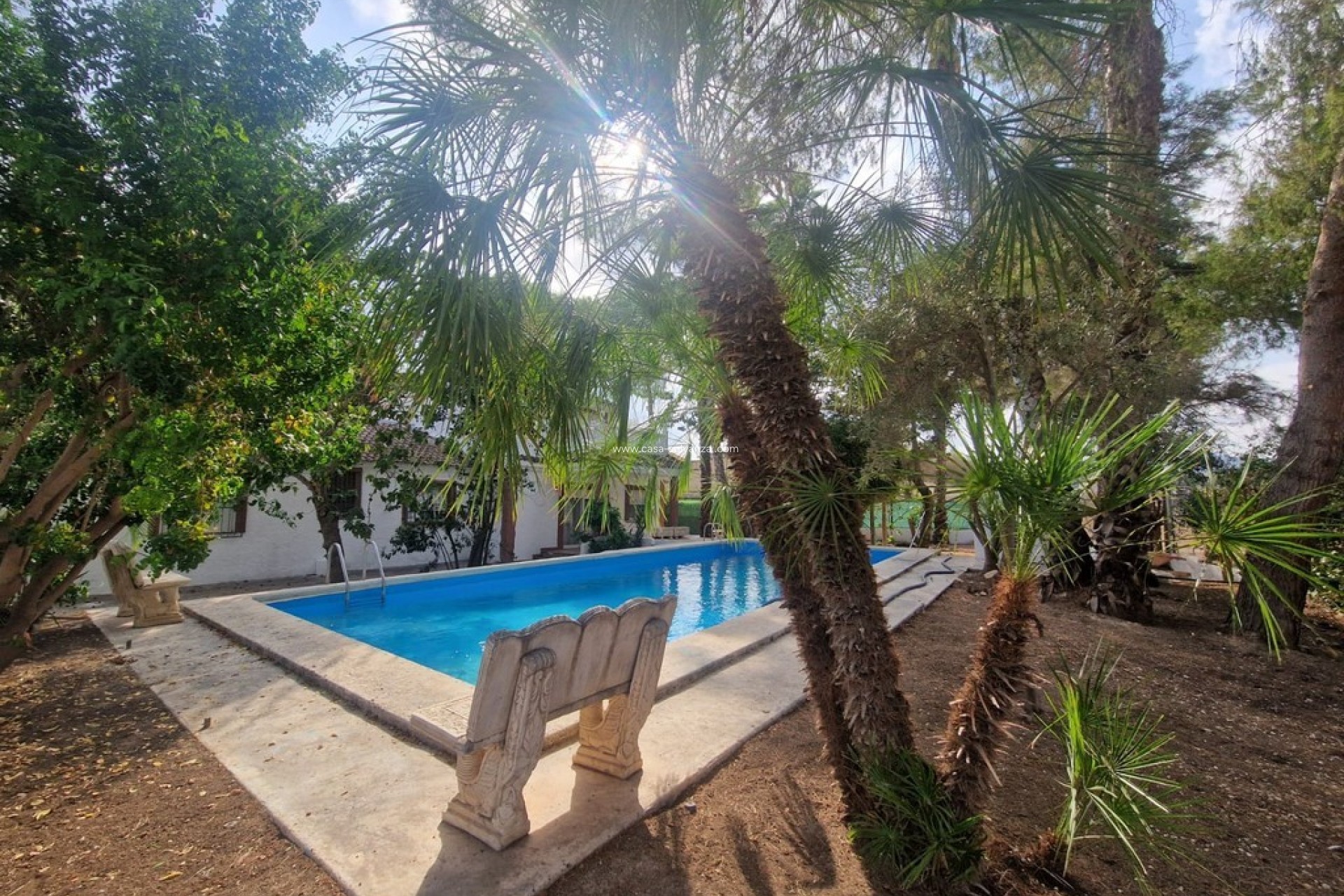 Revente - Country Property/Finca - Orihuela - Inland