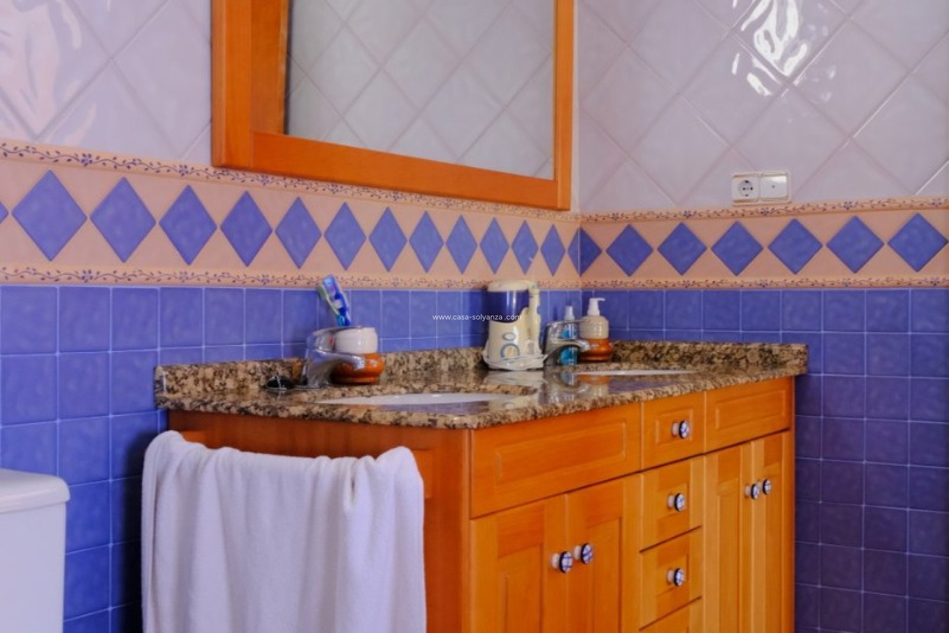 Revente - Country Property/Finca - Orihuela - Inland