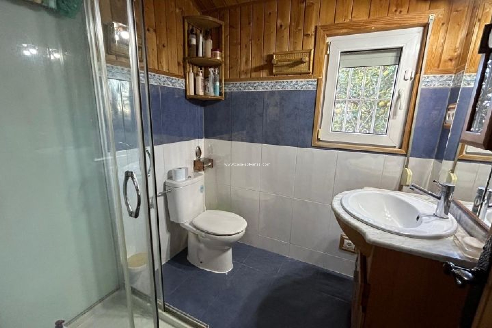 Revente - Country Property/Finca - Orihuela - Inland