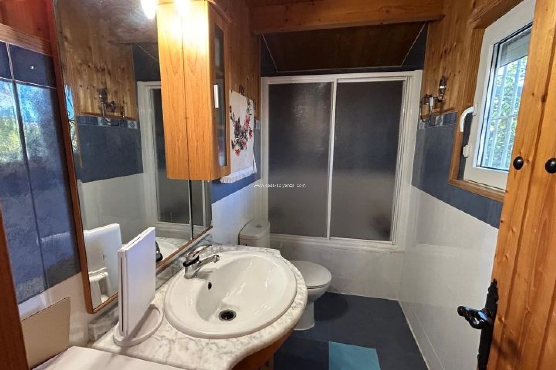 Revente - Country Property/Finca - Orihuela - Inland