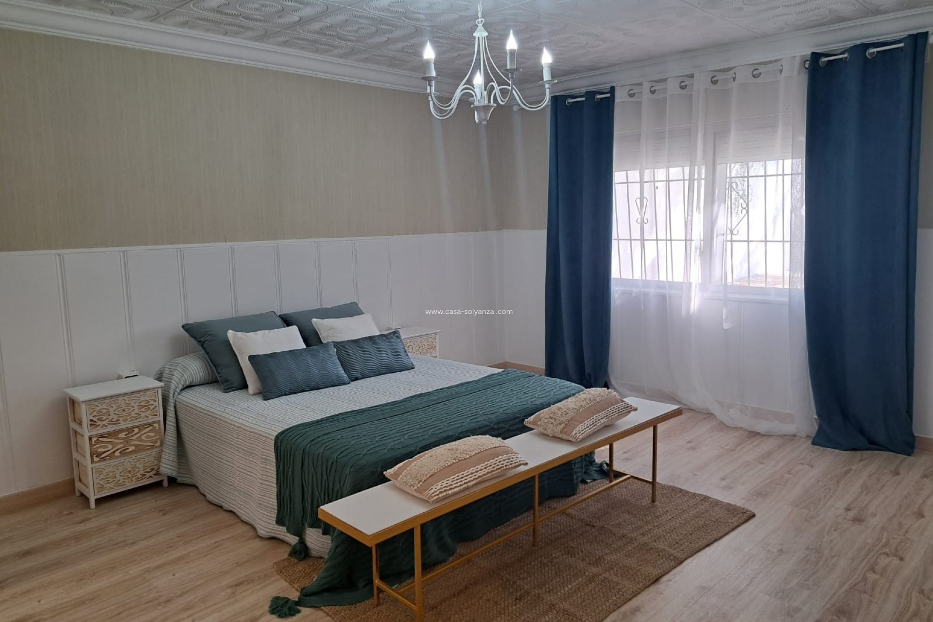 Revente - Country Property/Finca - Orihuela - Inland