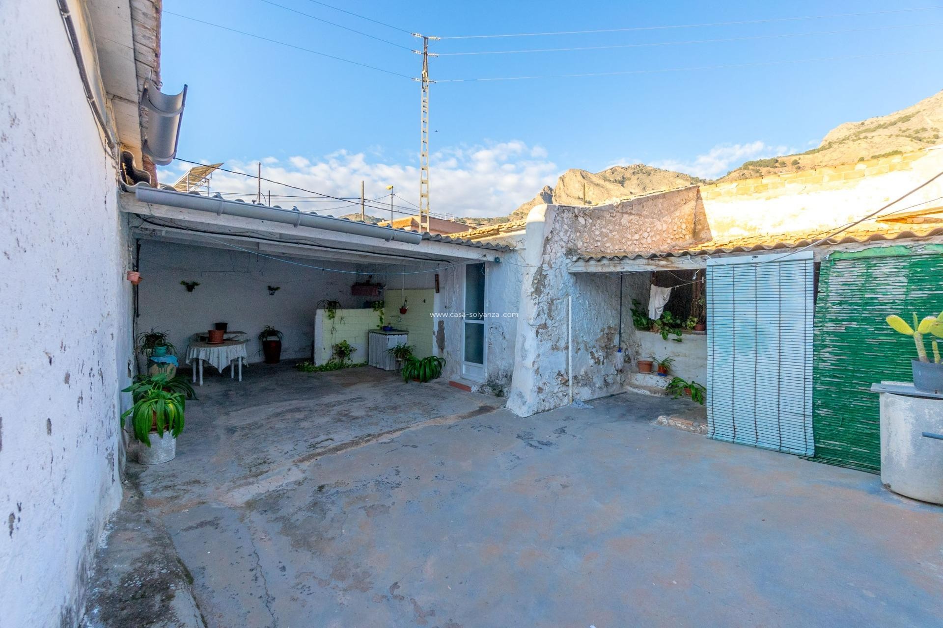 Revente - Country Property/Finca - Orihuela - Inland